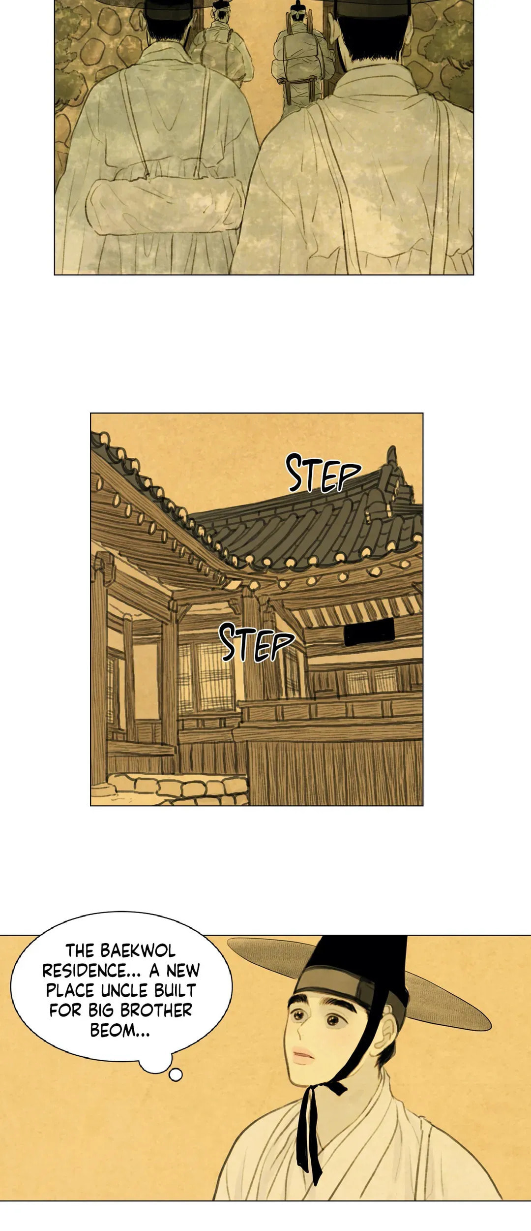 Haunted by Desire Chapter 32 page 19 - 