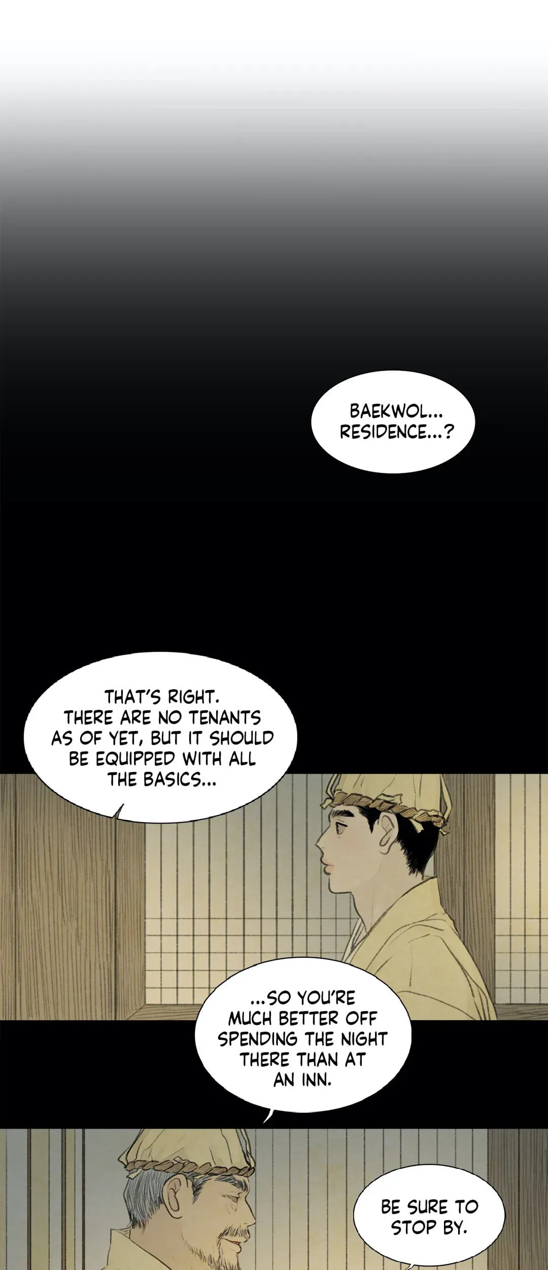 Haunted by Desire Chapter 32 page 20 - 