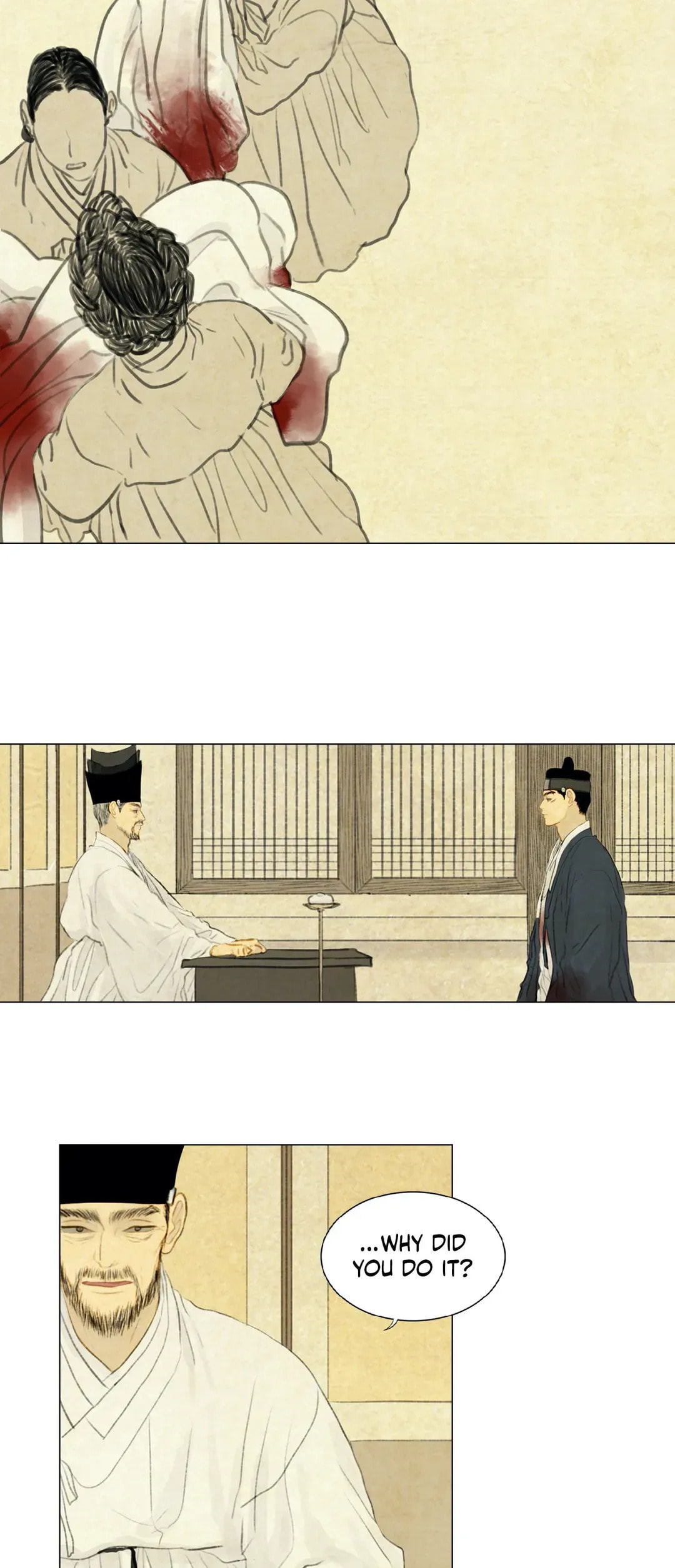 Haunted by Desire Chapter 32 page 3 - 