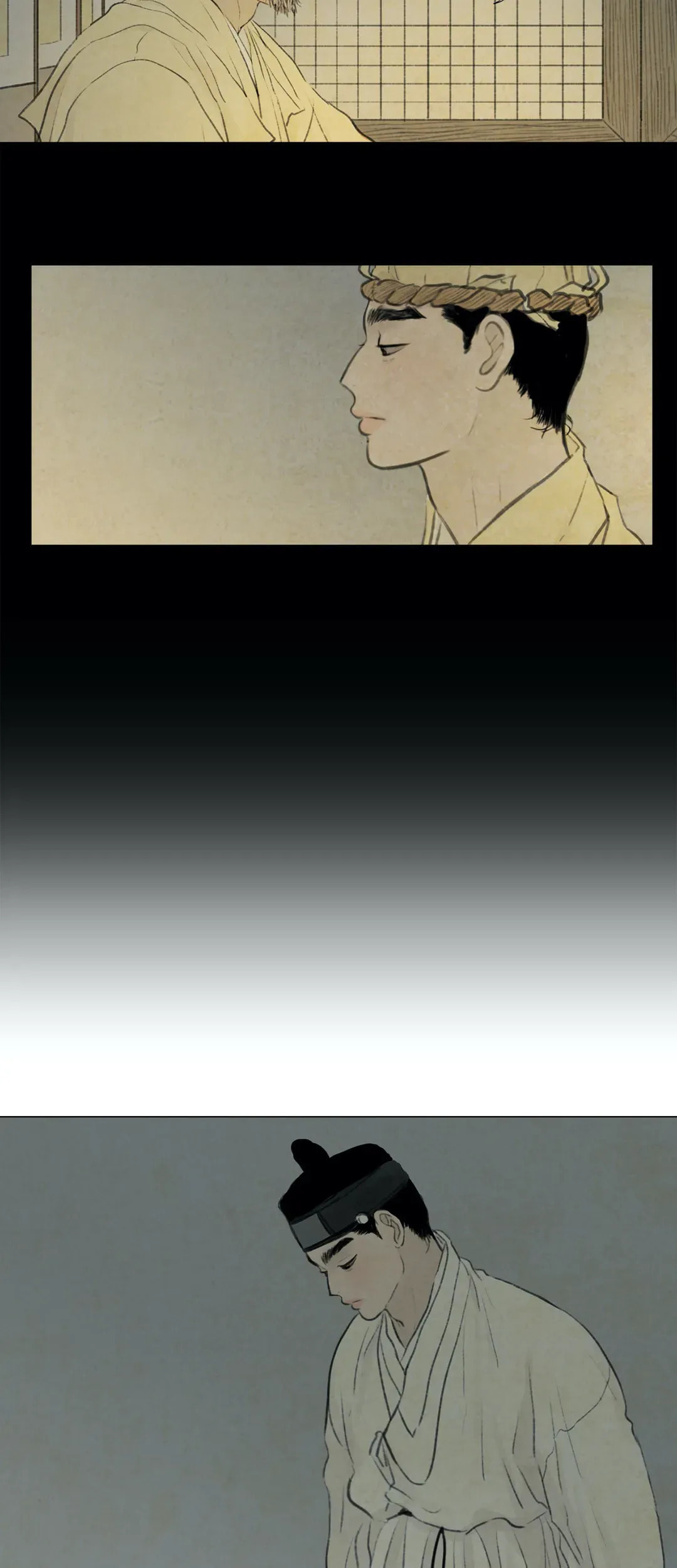 Haunted by Desire Chapter 32 page 21 - 