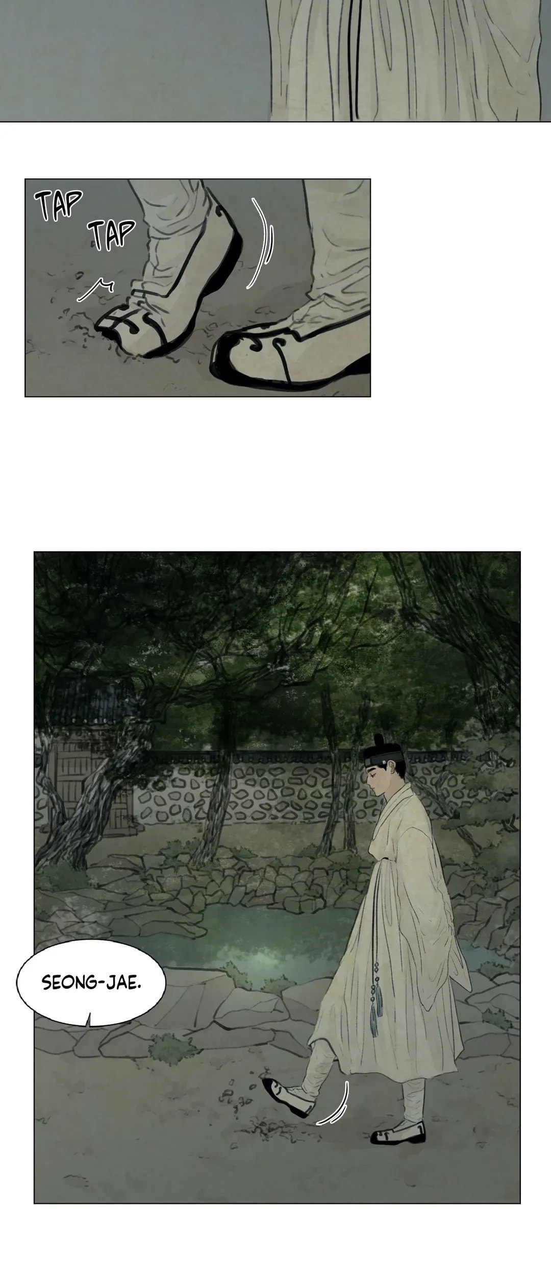 Haunted by Desire Chapter 32 page 22 - 