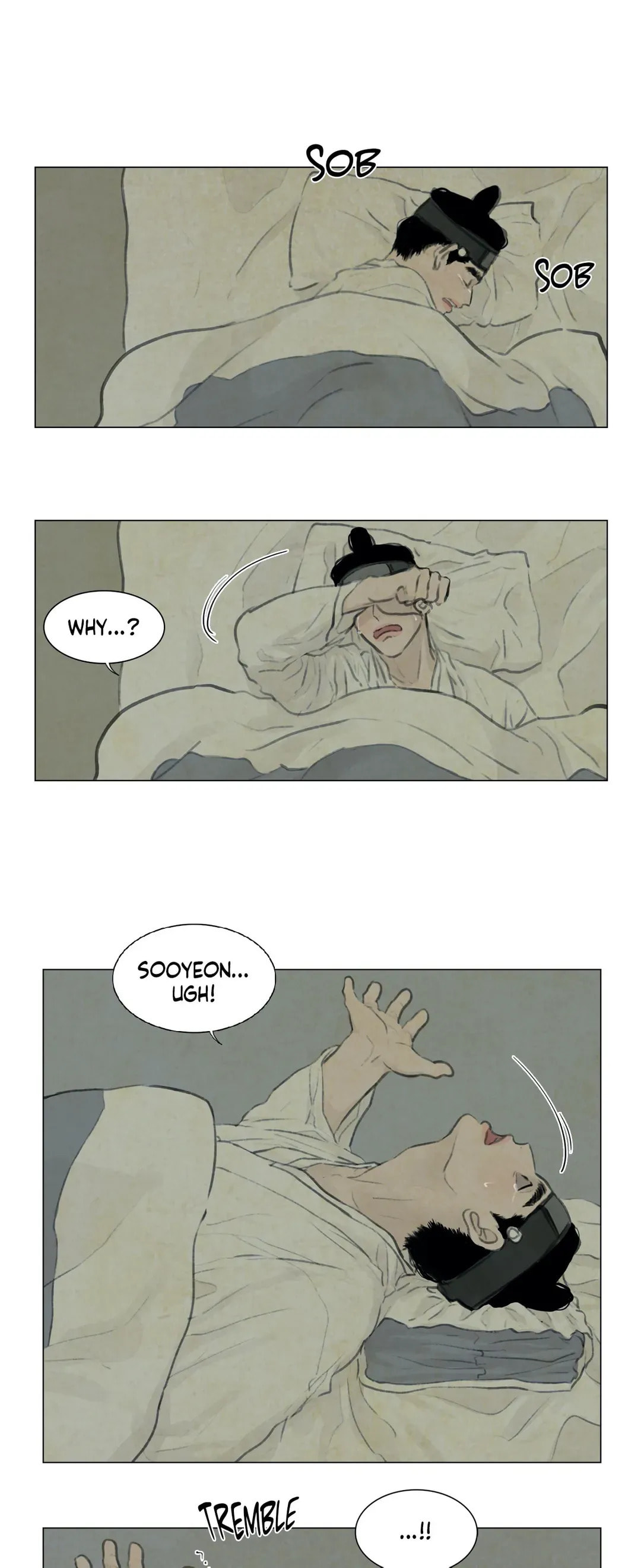 Haunted by Desire Chapter 32 page 29 - 