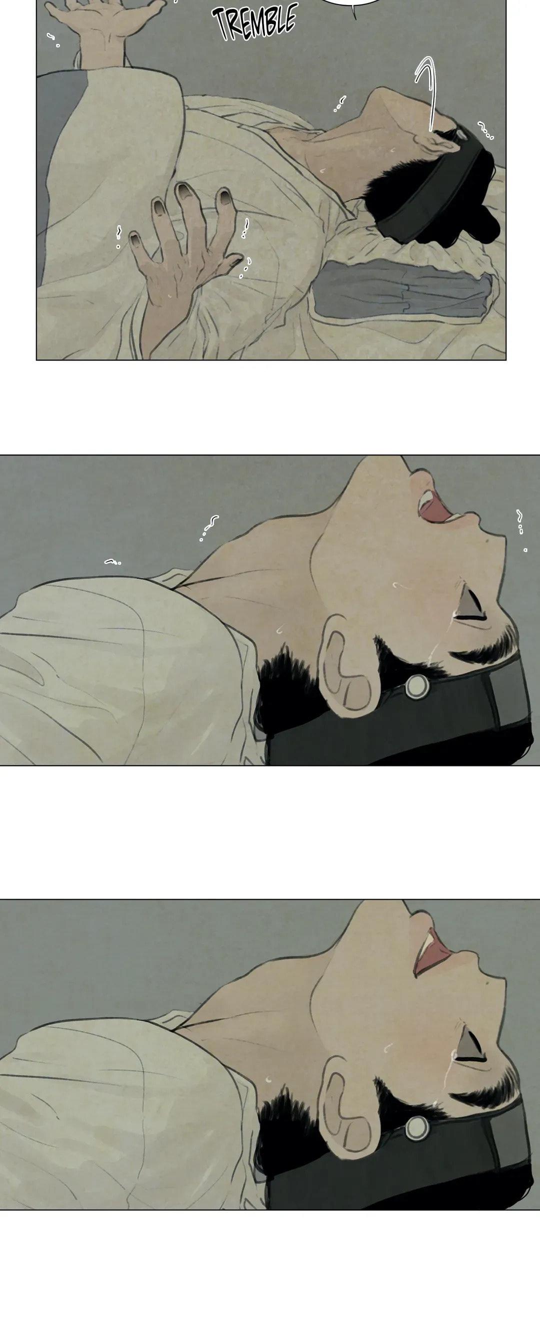 Haunted by Desire Chapter 32 page 30 - 