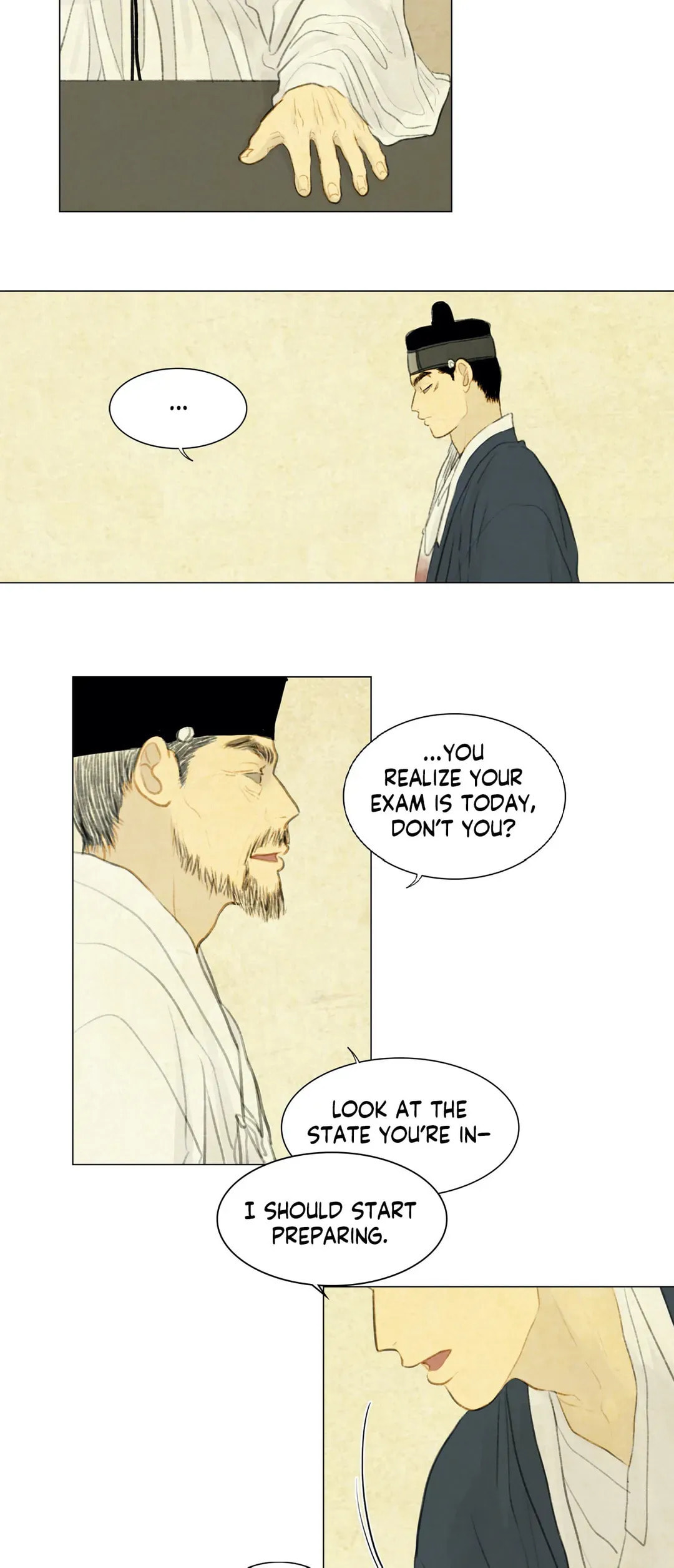 Haunted by Desire Chapter 32 page 4 - 
