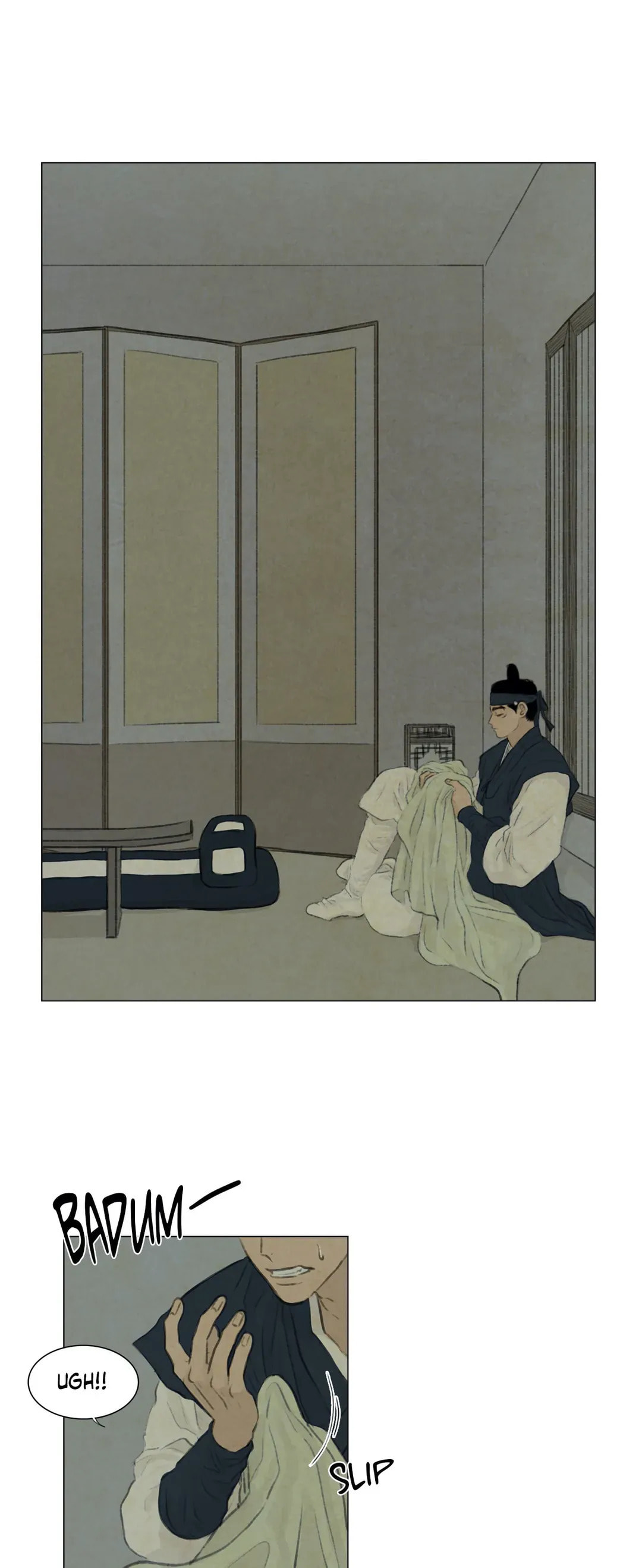 Haunted by Desire Chapter 32 page 31 - 