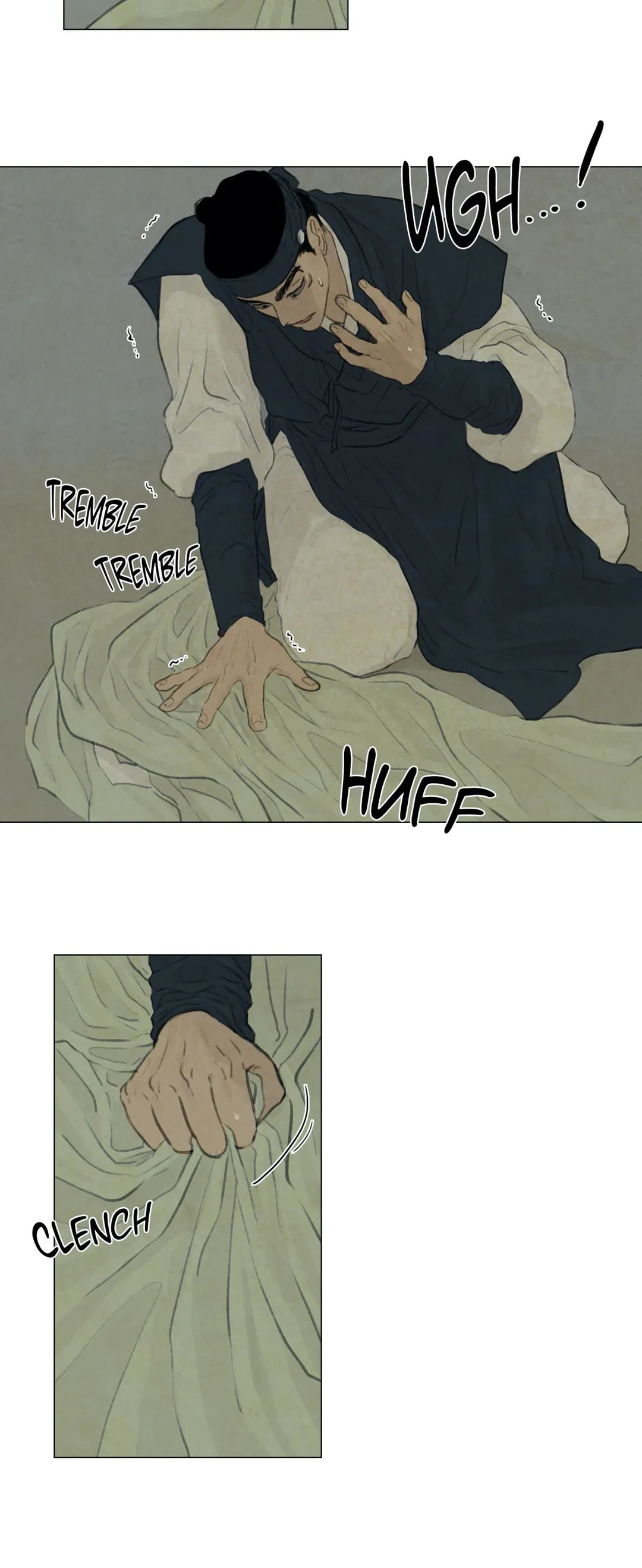 Haunted by Desire Chapter 32 page 32 - 