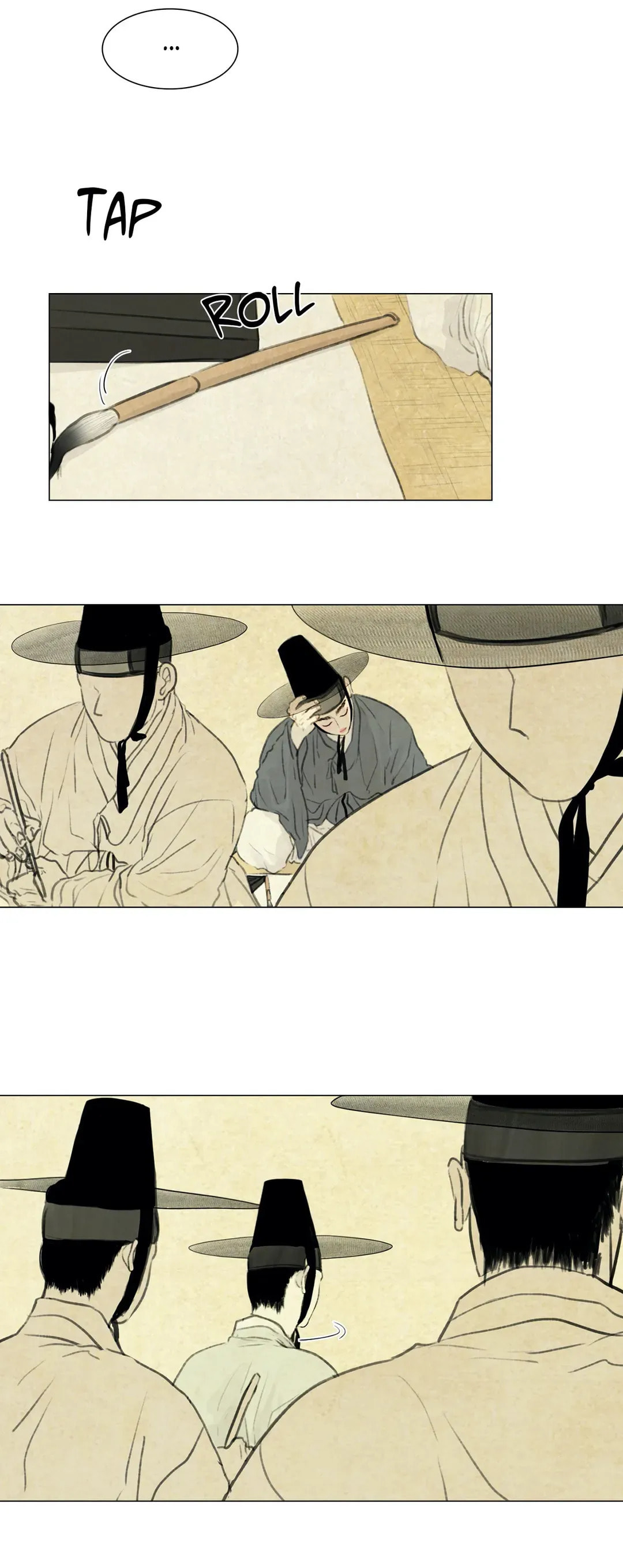 Haunted by Desire Chapter 32 page 8 - 