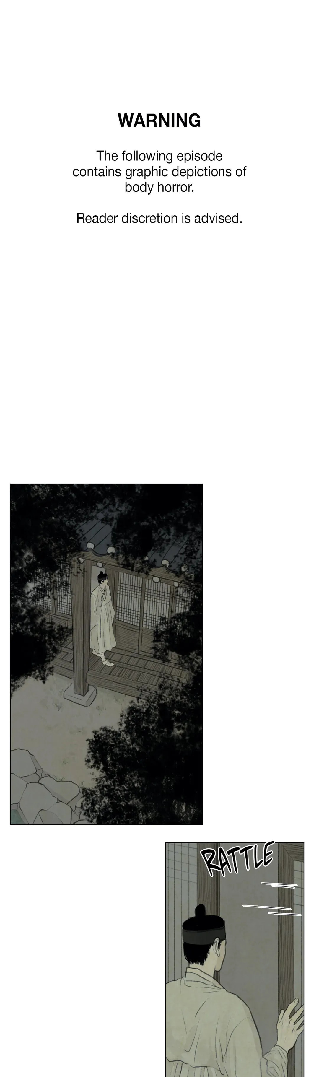 Haunted by Desire Chapter 33 page 2 - 