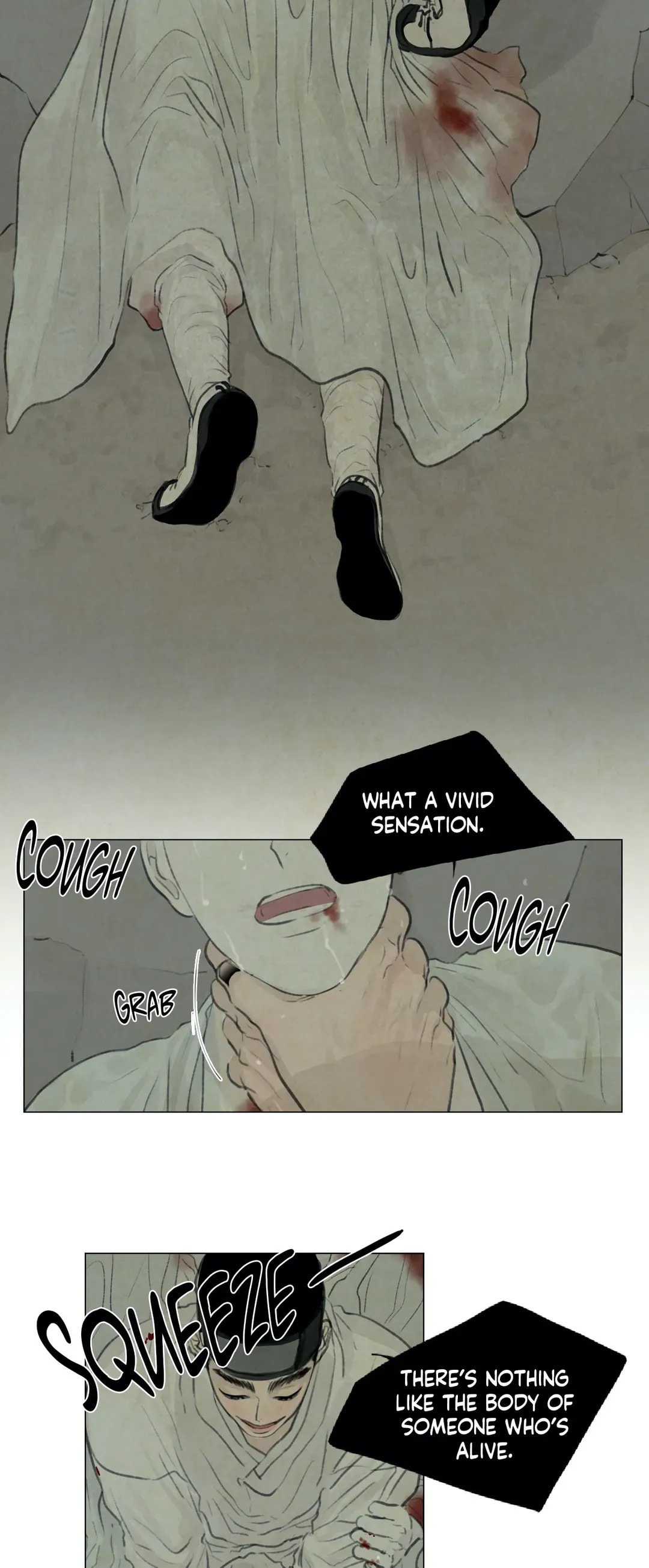Haunted by Desire Chapter 33 page 14 - 