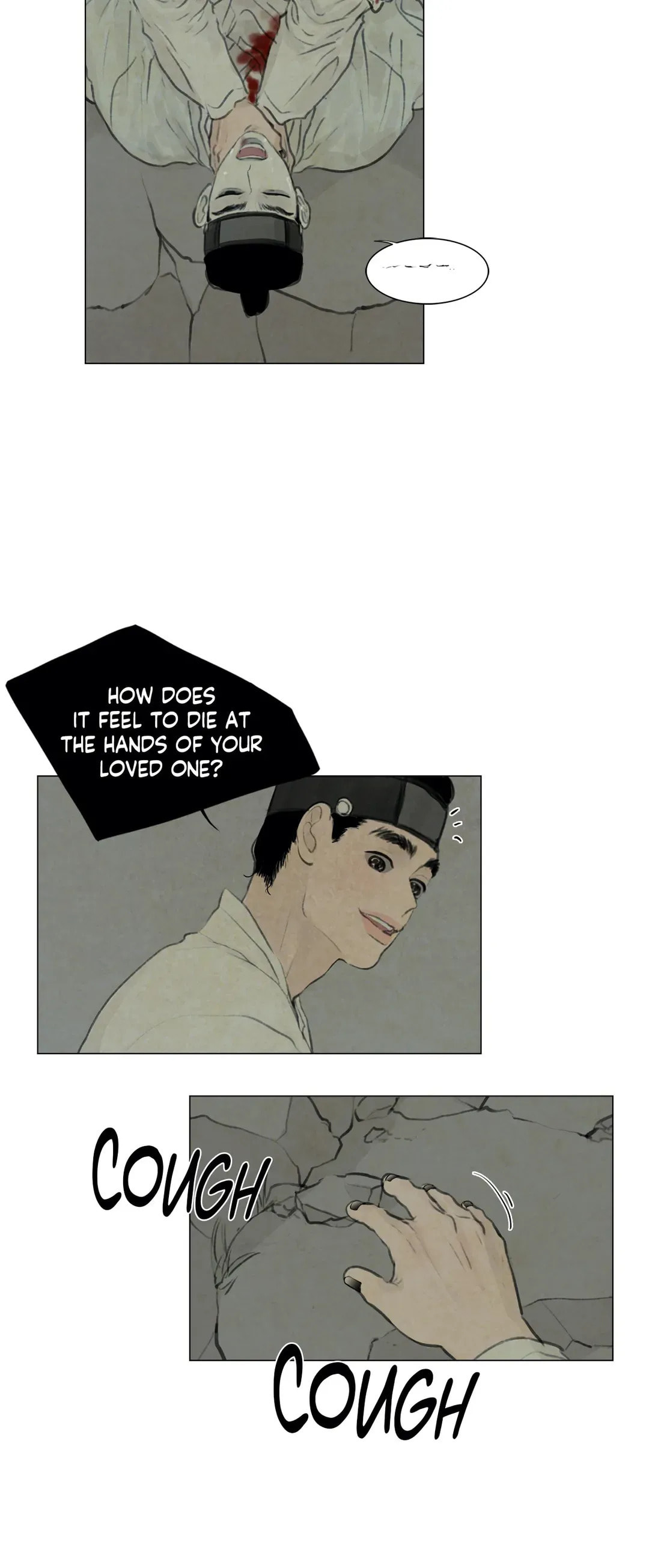 Haunted by Desire Chapter 33 page 15 - 