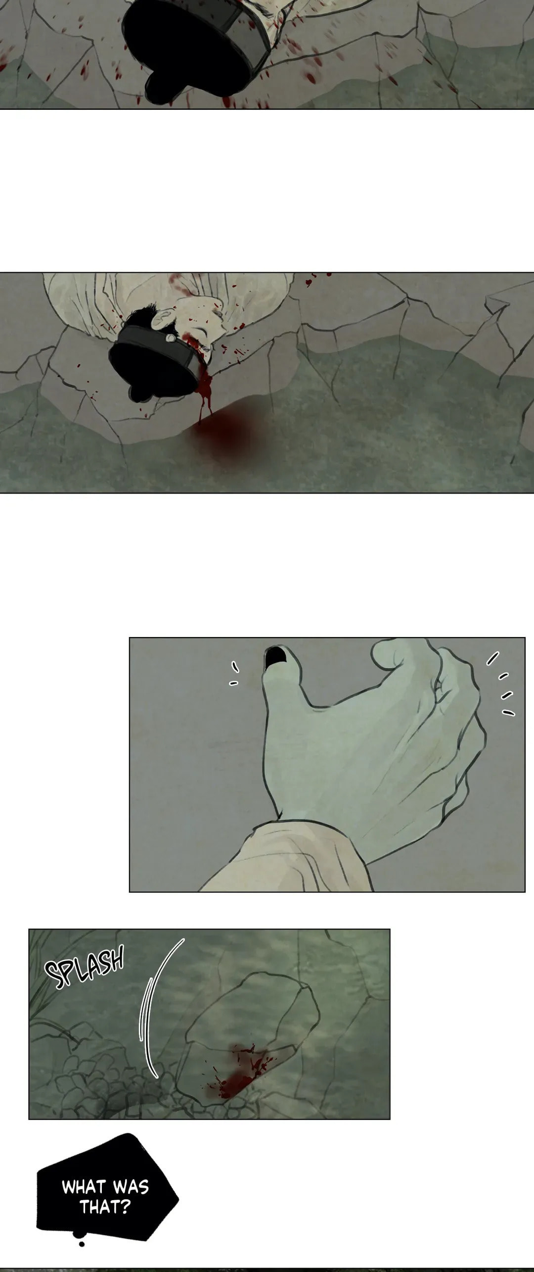 Haunted by Desire Chapter 33 page 17 - 