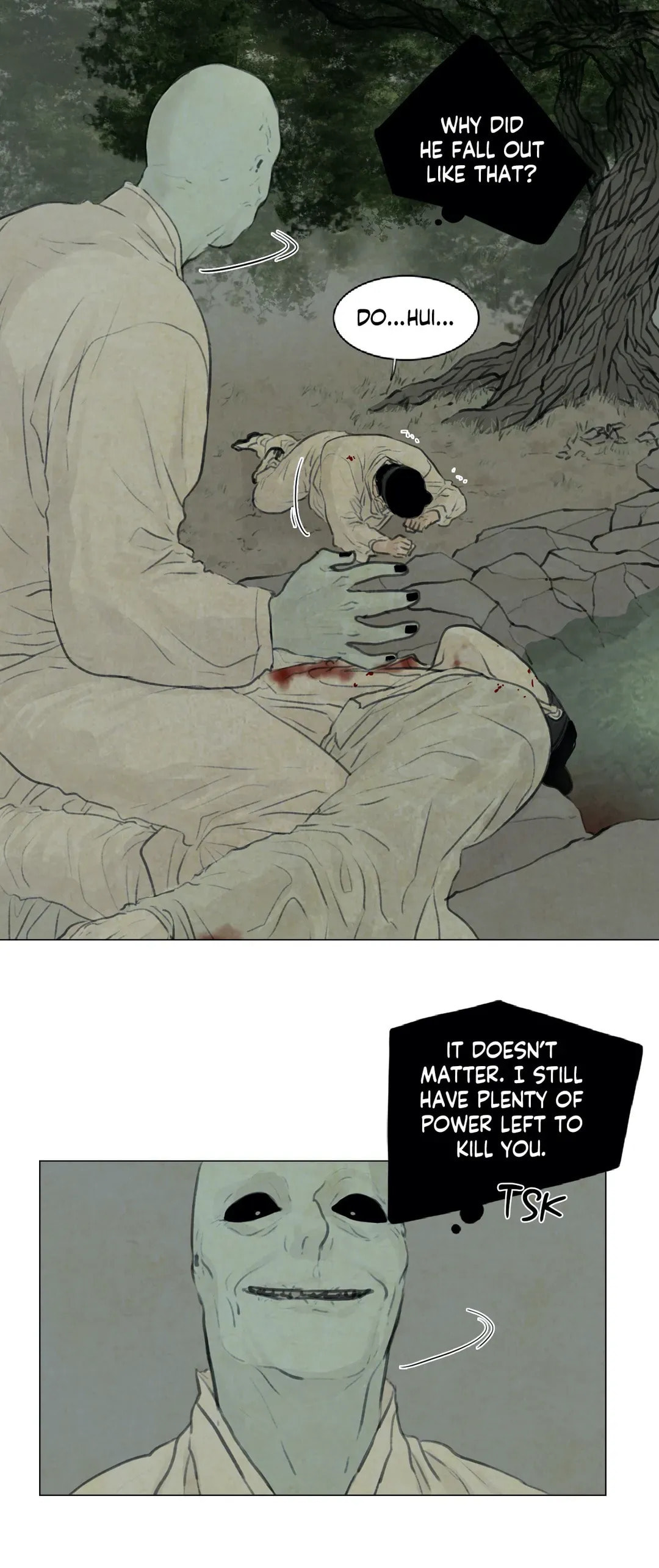 Haunted by Desire Chapter 33 page 18 - 