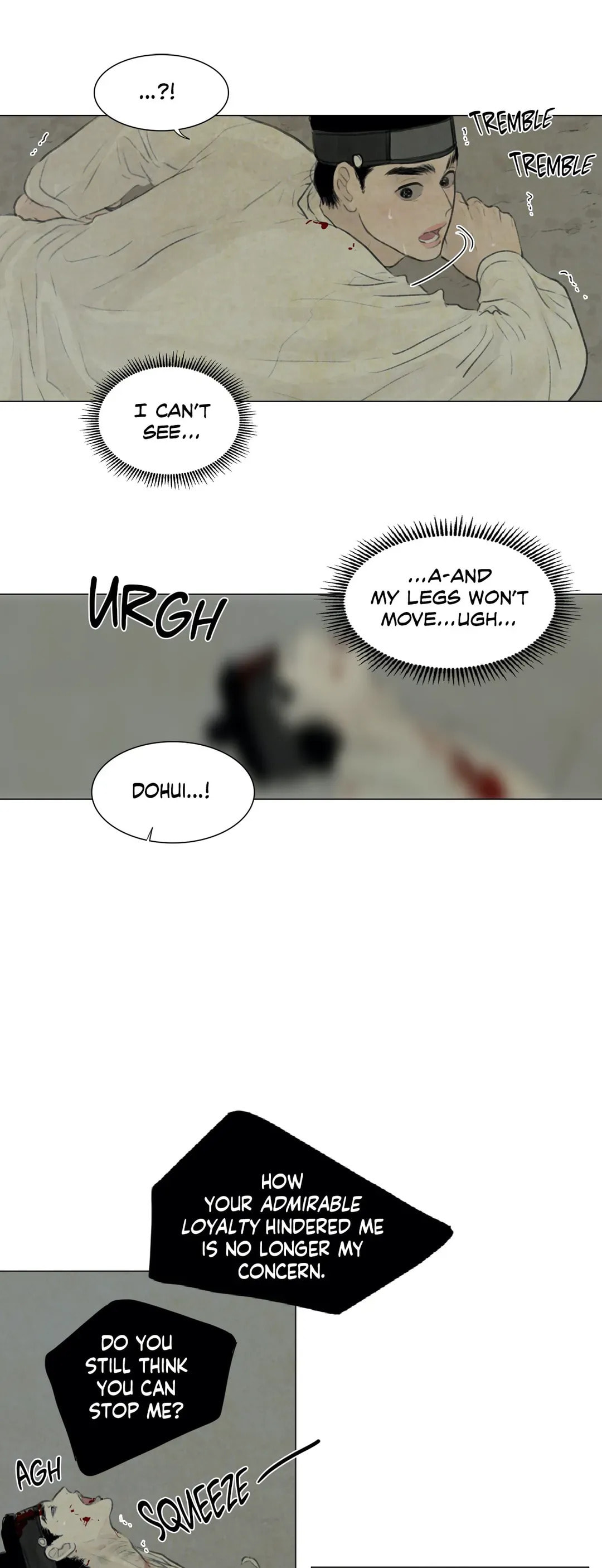 Haunted by Desire Chapter 33 page 19 - 