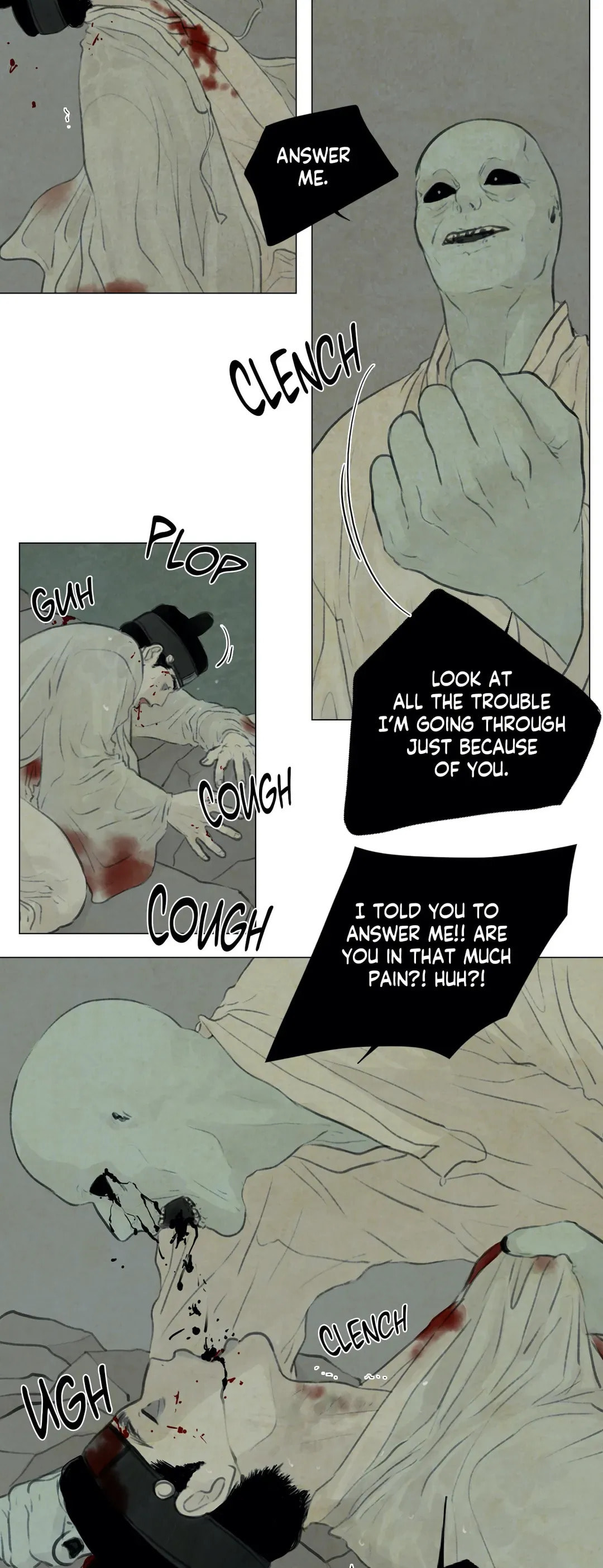 Haunted by Desire Chapter 33 page 20 - 