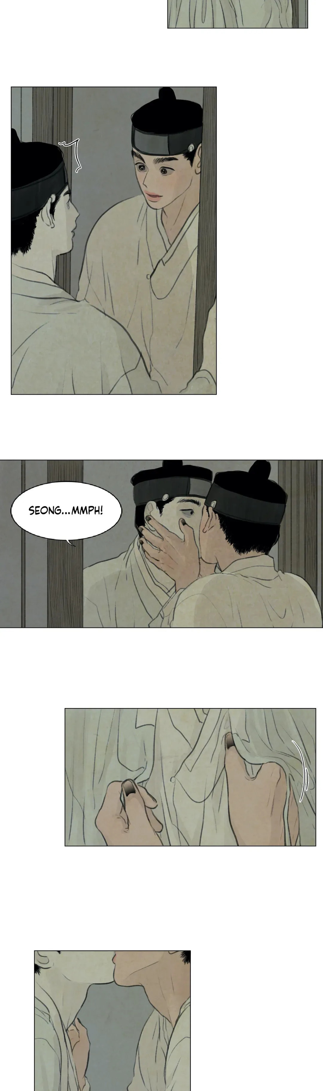 Haunted by Desire Chapter 33 page 3 - 