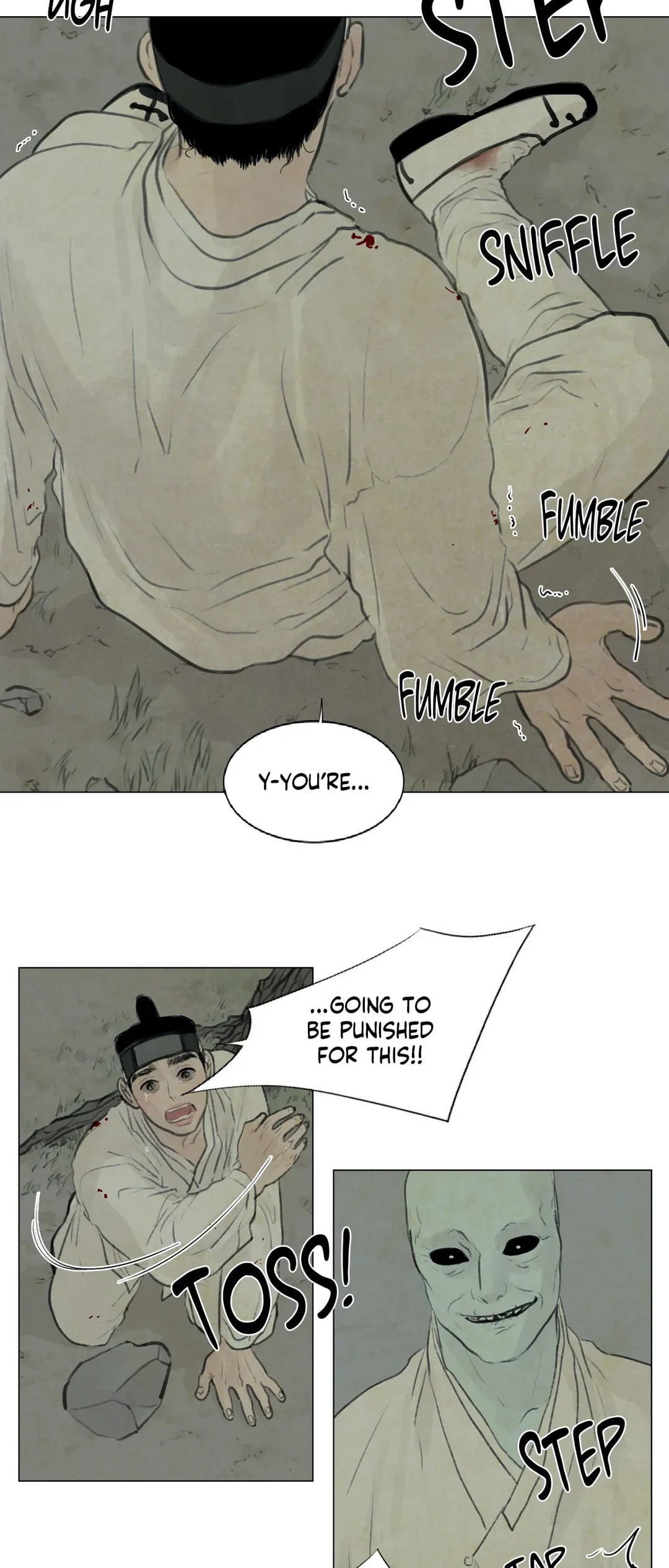 Haunted by Desire Chapter 33 page 27 - 