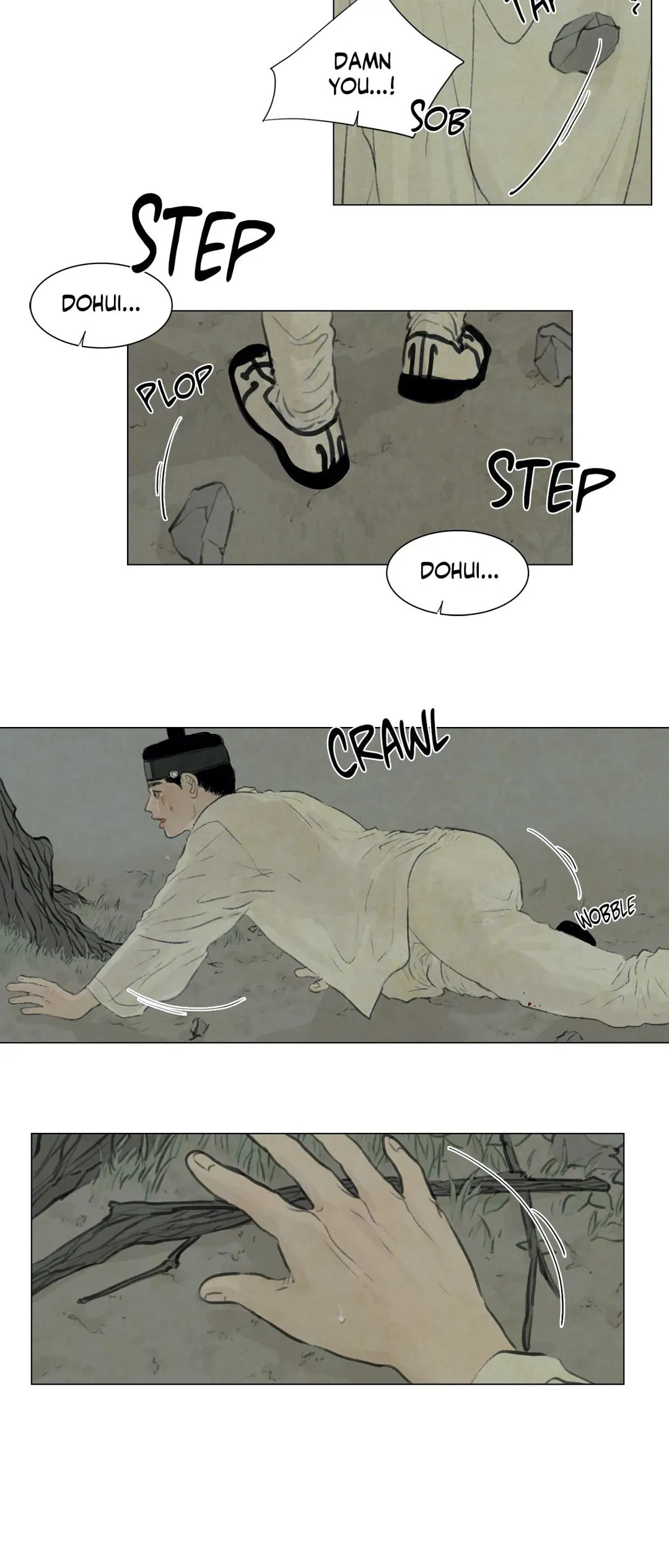 Haunted by Desire Chapter 33 page 28 - 