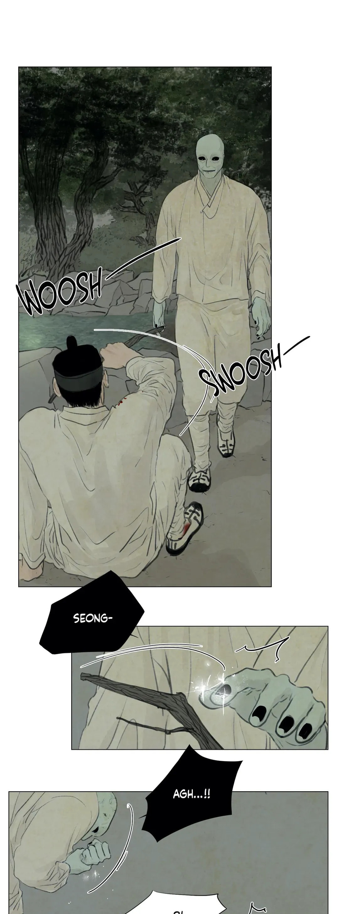 Haunted by Desire Chapter 33 page 29 - 