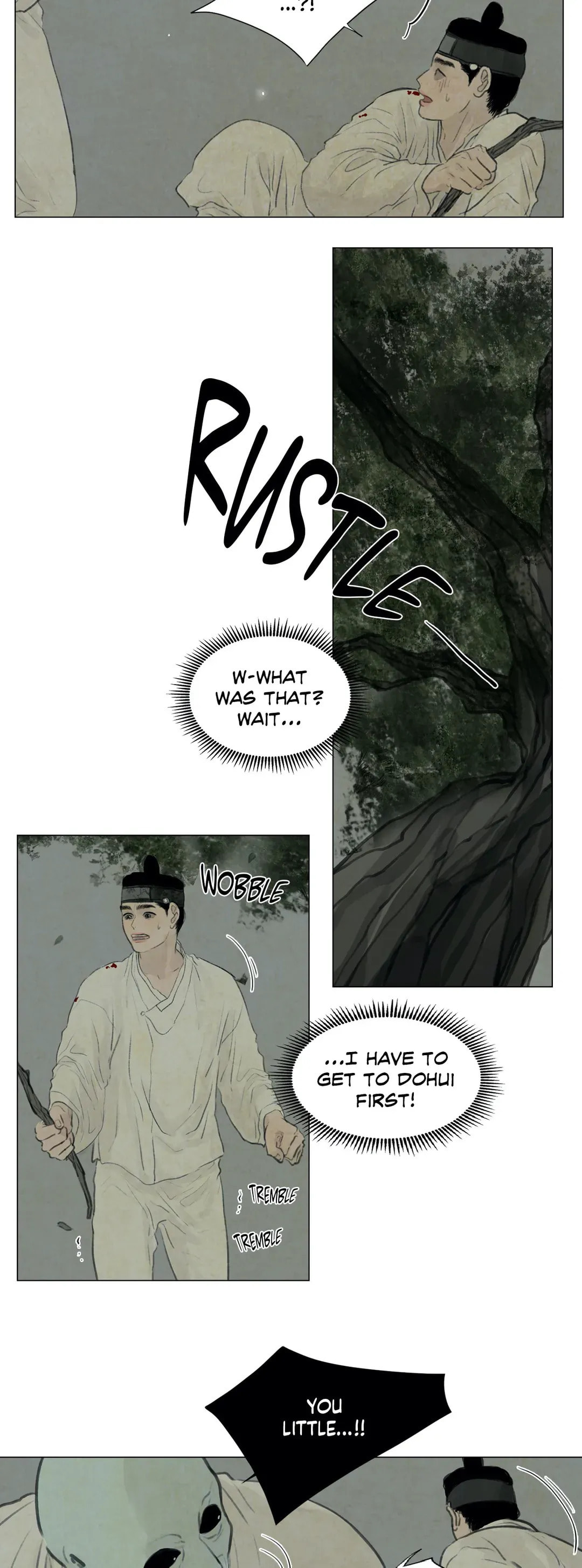 Haunted by Desire Chapter 33 page 30 - 