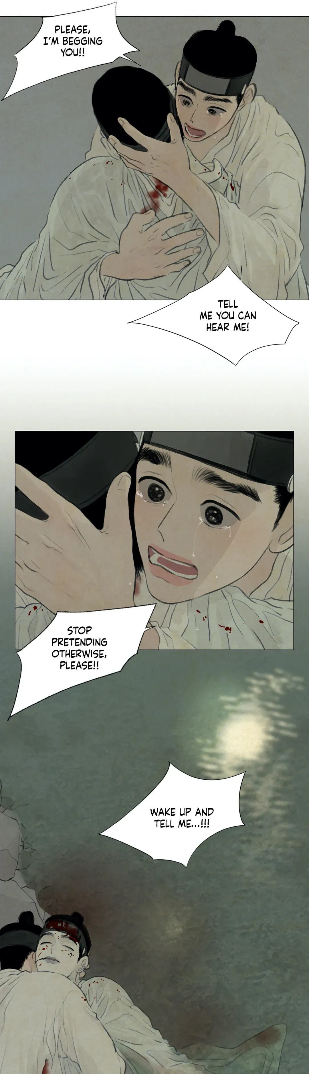 Haunted by Desire Chapter 33 page 32 - 