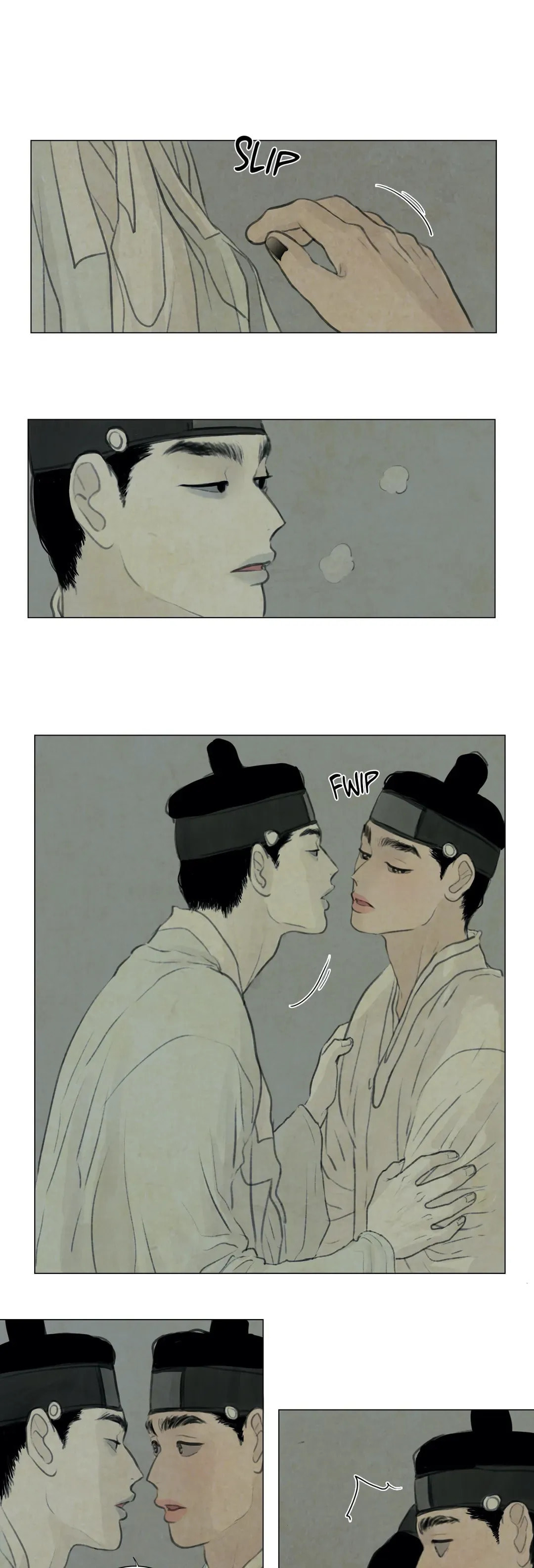 Haunted by Desire Chapter 33 page 5 - 