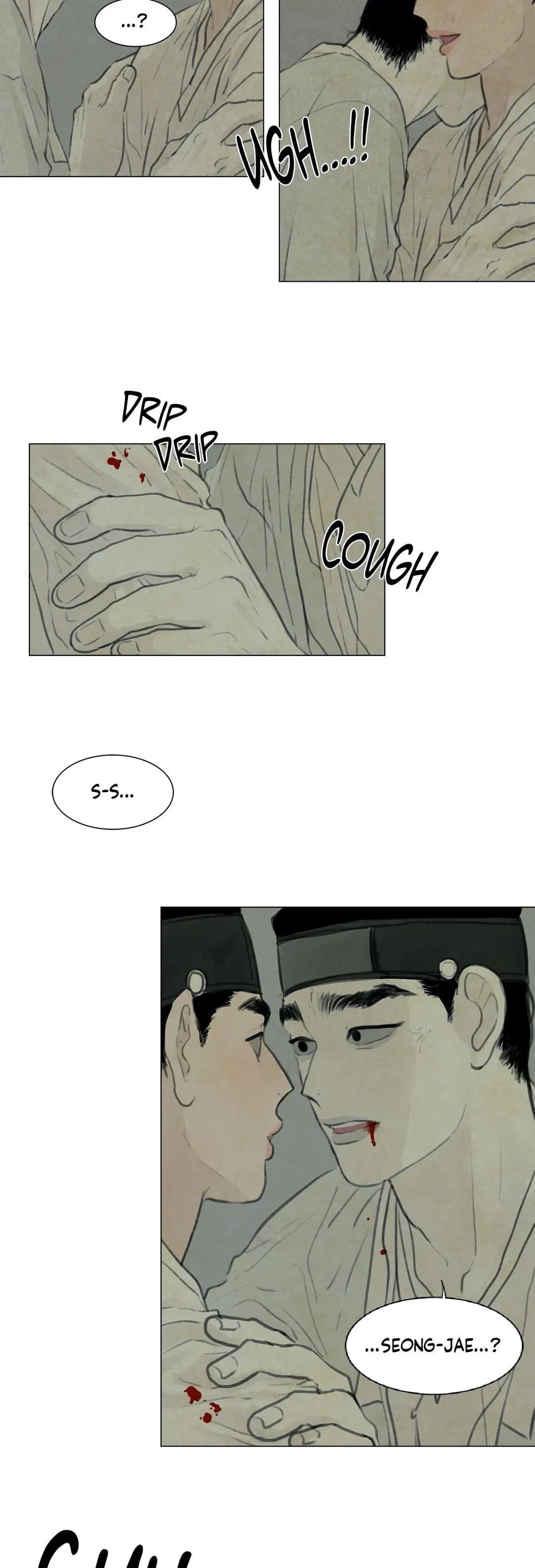 Haunted by Desire Chapter 33 page 6 - 