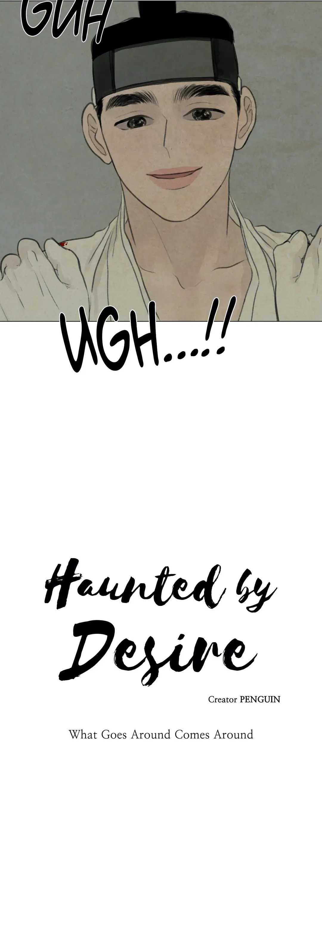 Haunted by Desire Chapter 33 page 7 - 