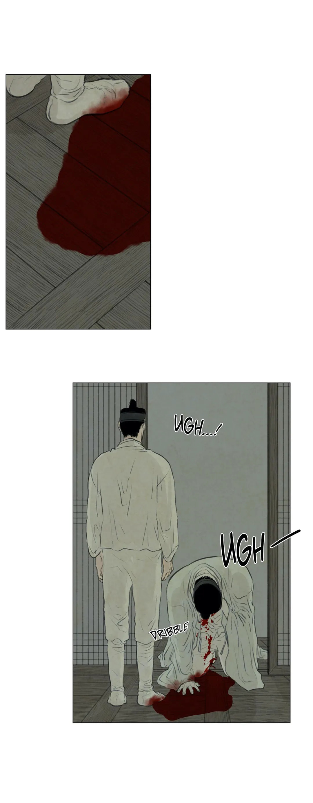 Haunted by Desire Chapter 33 page 8 - 