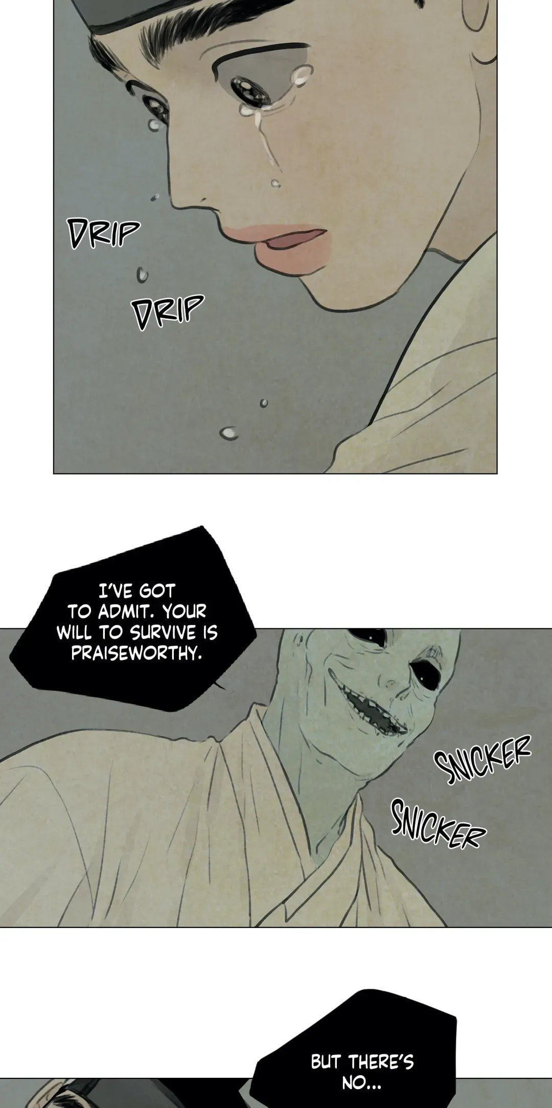 Haunted by Desire Chapter 34 page 11 - 