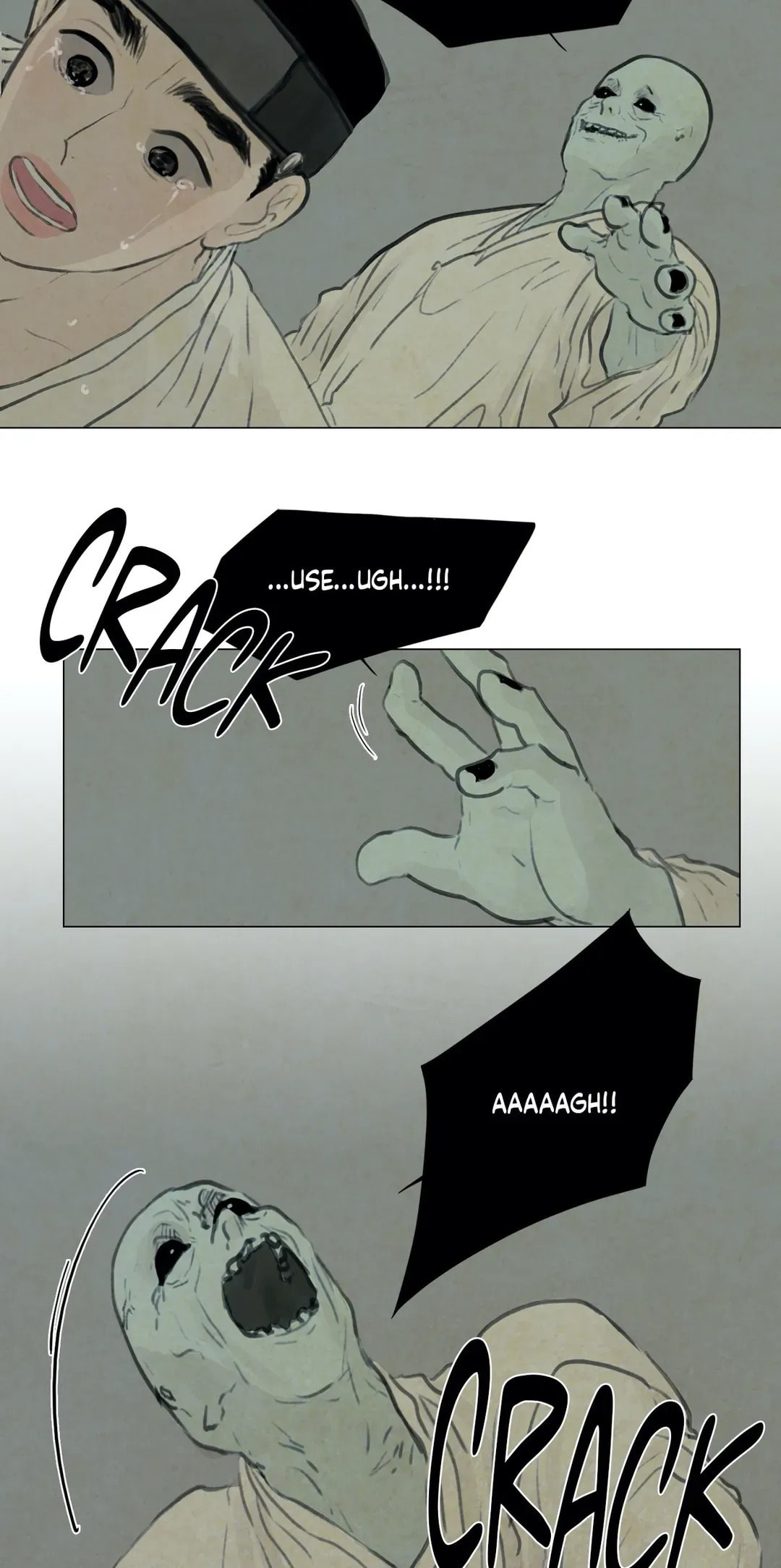 Haunted by Desire Chapter 34 page 12 - 