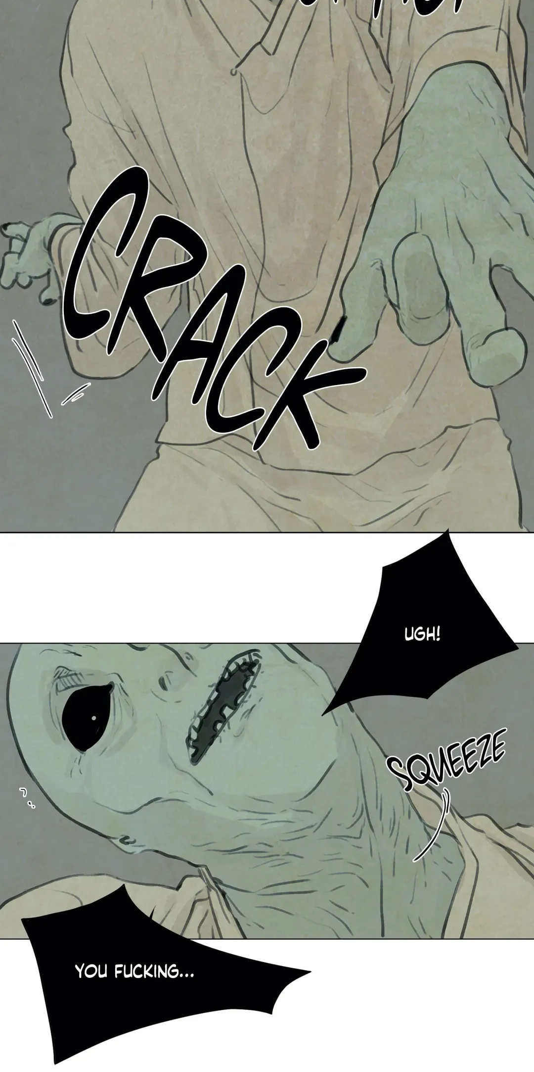 Haunted by Desire Chapter 34 page 13 - 