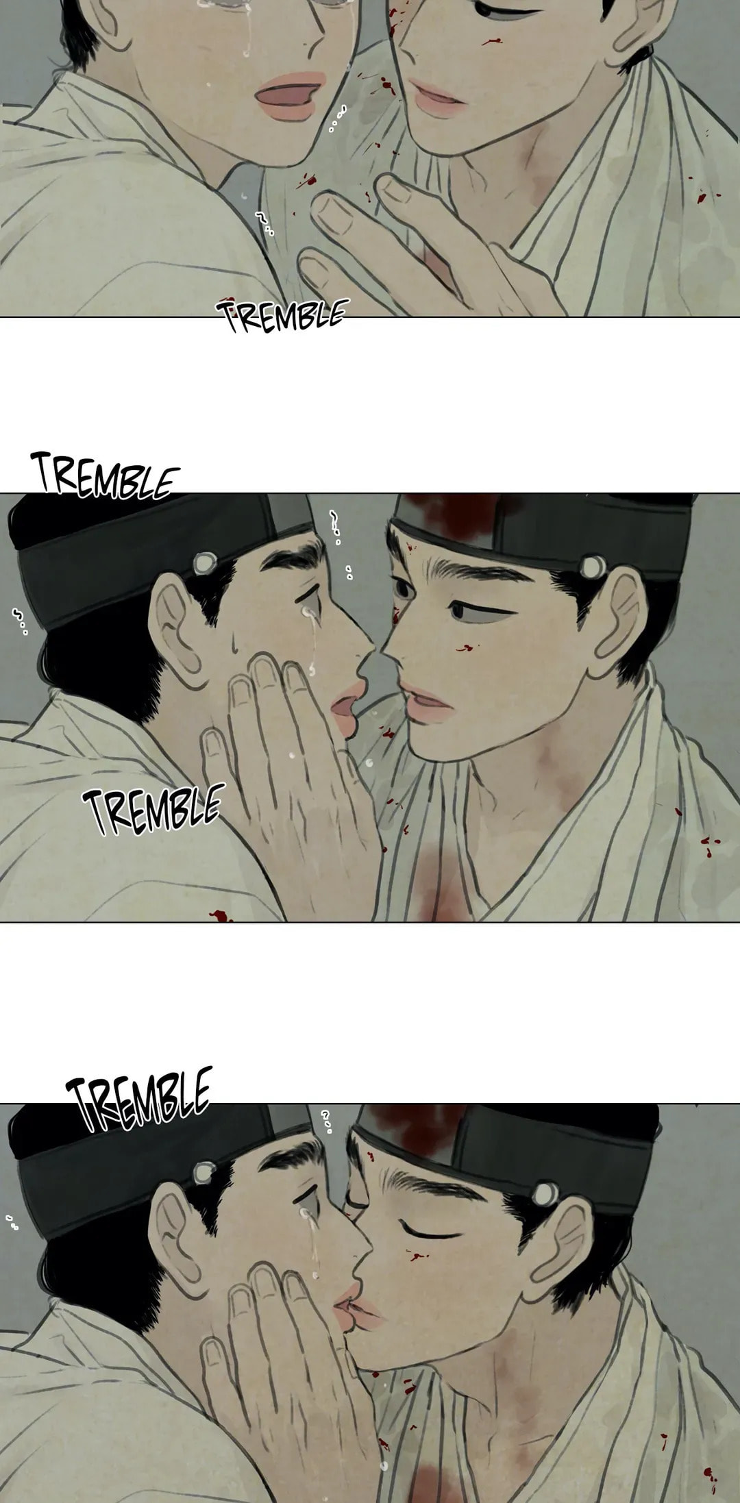 Haunted by Desire Chapter 34 page 16 - 