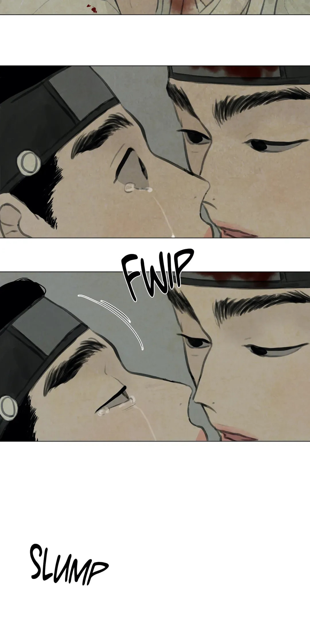 Haunted by Desire Chapter 34 page 17 - 