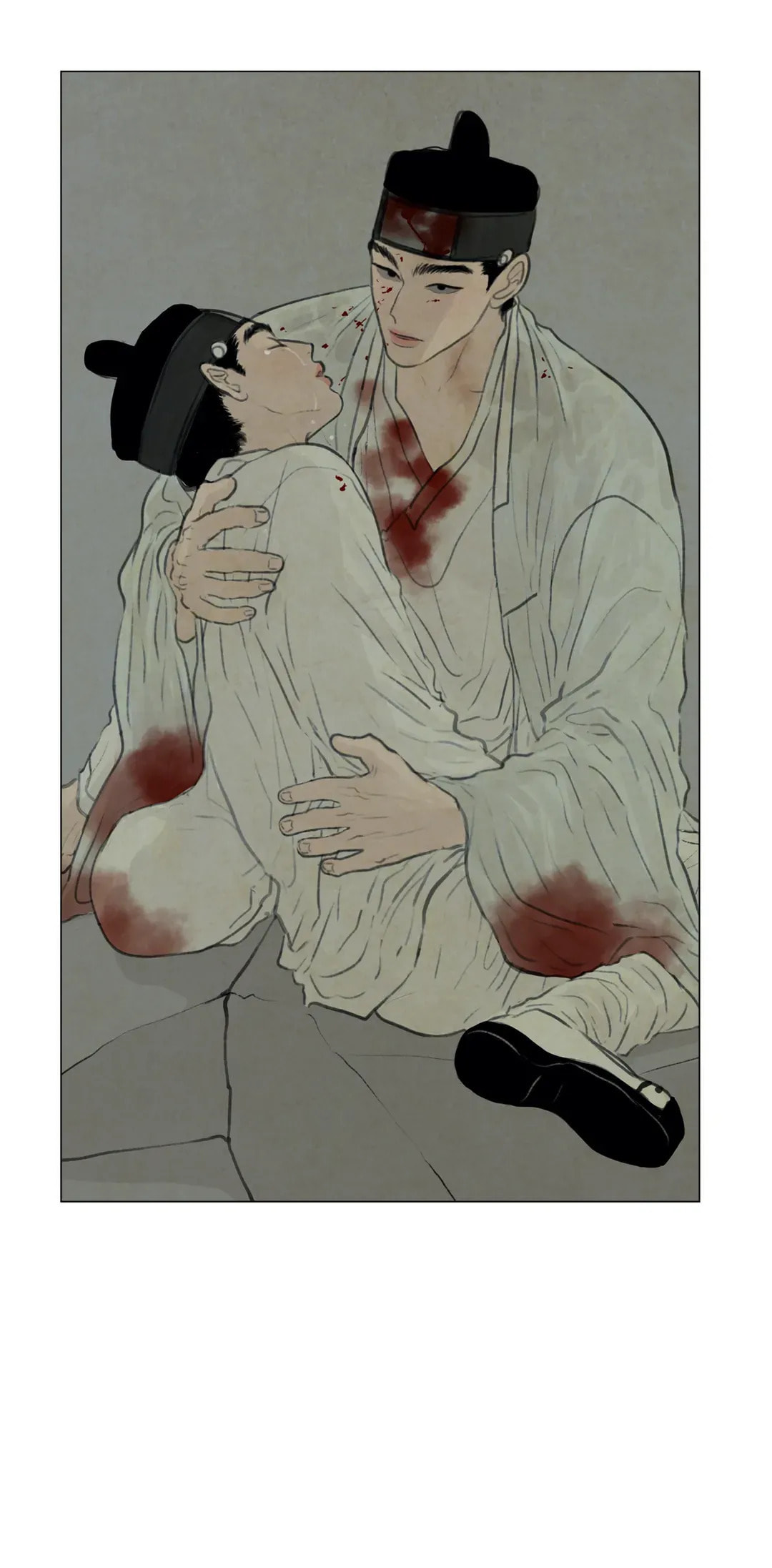Haunted by Desire Chapter 34 page 18 - 