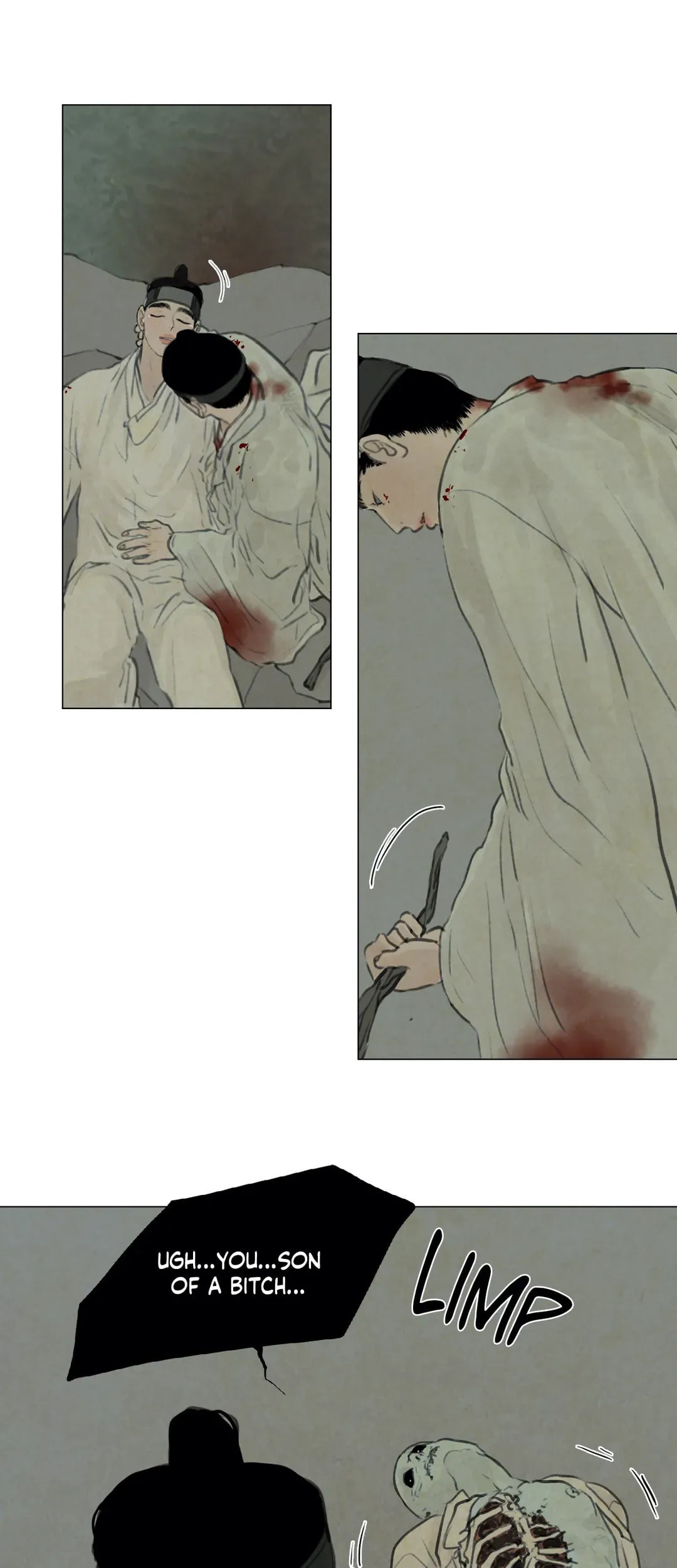 Haunted by Desire Chapter 34 page 19 - 