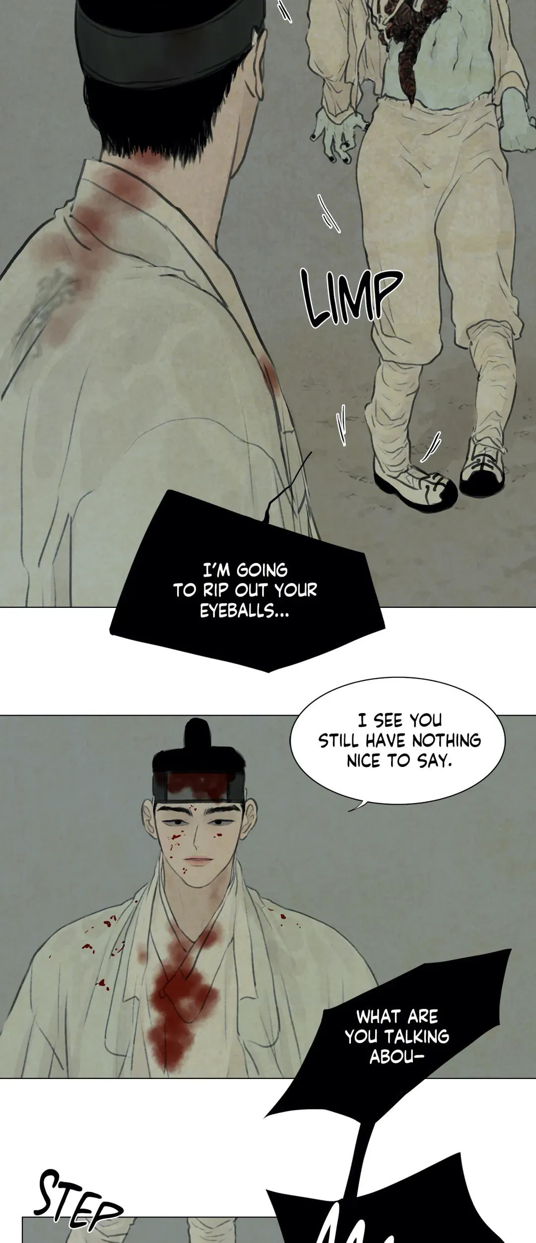 Haunted by Desire Chapter 34 page 20 - 