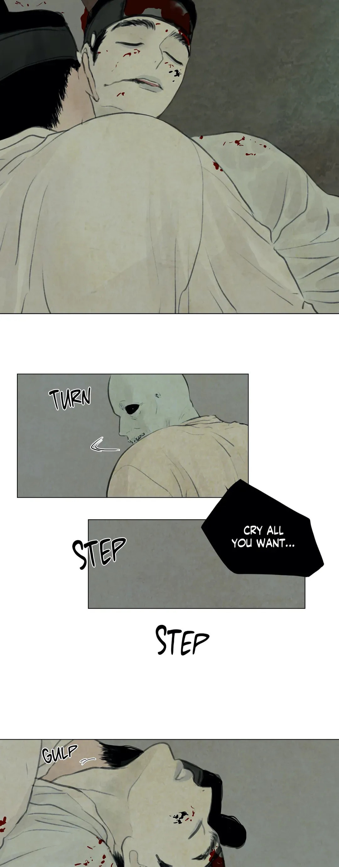 Haunted by Desire Chapter 34 page 3 - 
