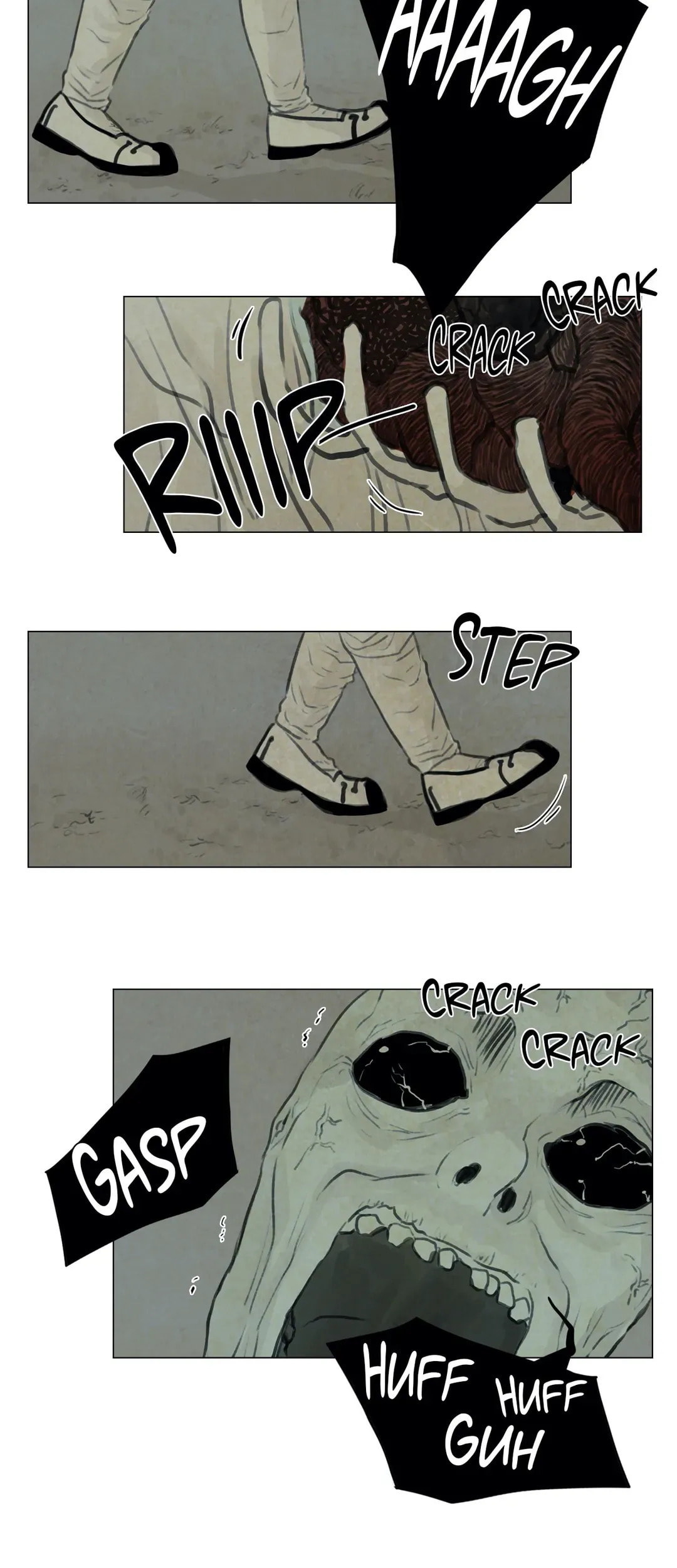 Haunted by Desire Chapter 34 page 21 - 
