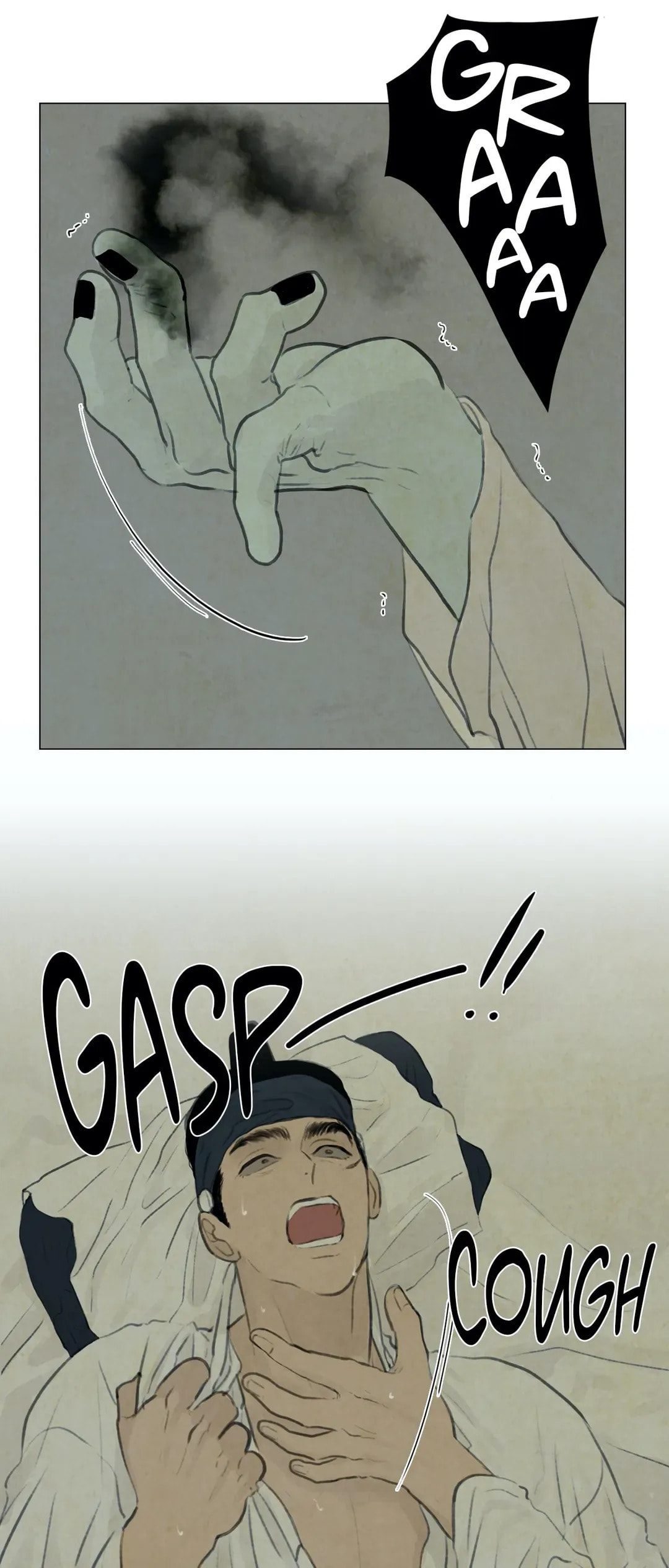 Haunted by Desire Chapter 34 page 22 - 