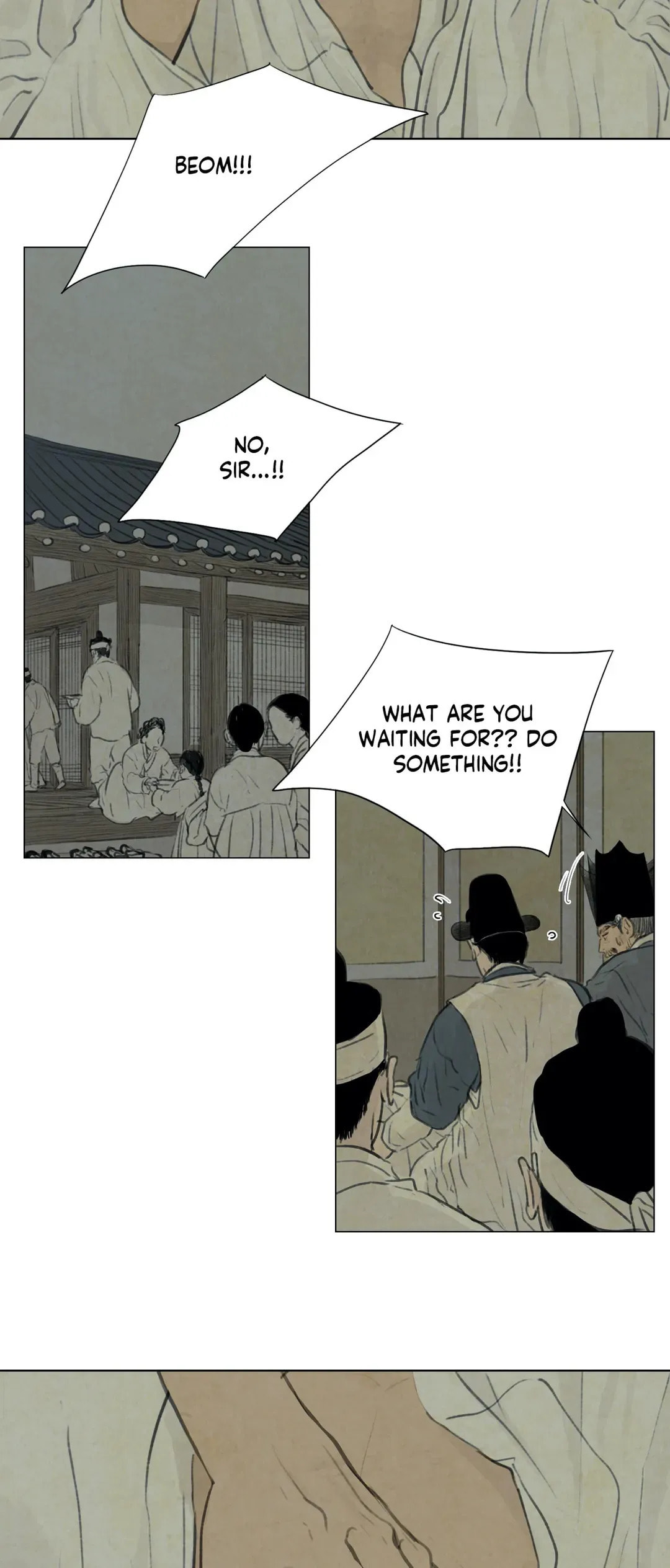 Haunted by Desire Chapter 34 page 23 - 