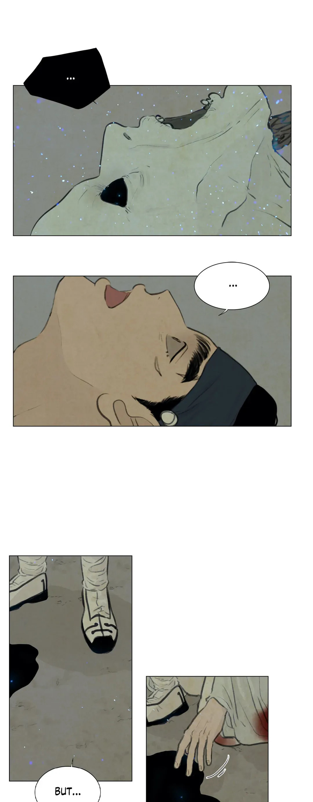 Haunted by Desire Chapter 34 page 26 - 