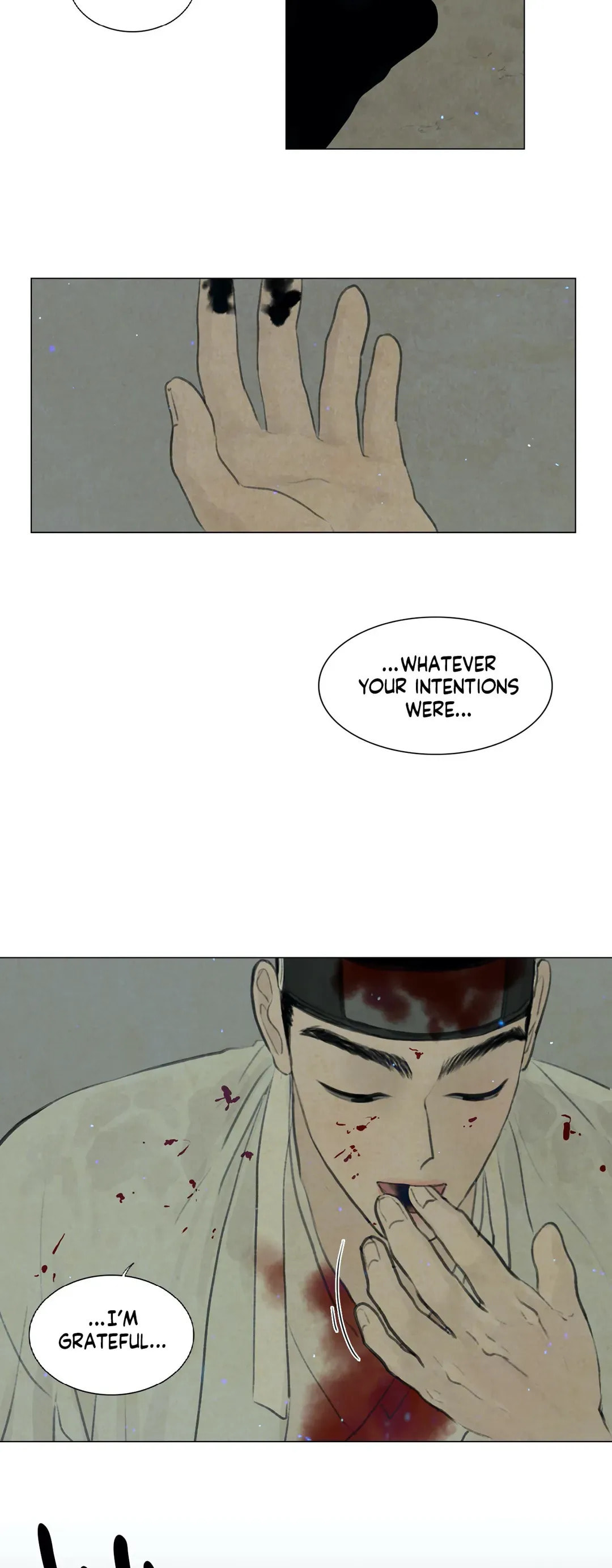 Haunted by Desire Chapter 34 page 27 - 
