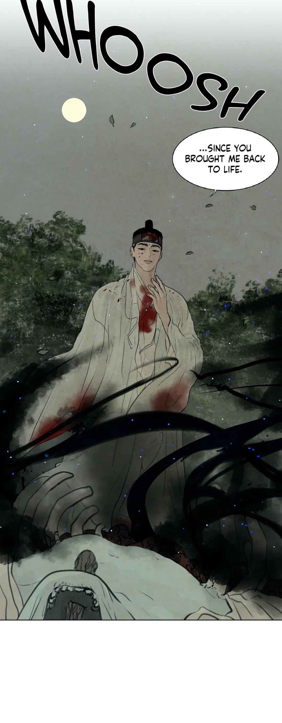 Haunted by Desire Chapter 34 page 28 - 