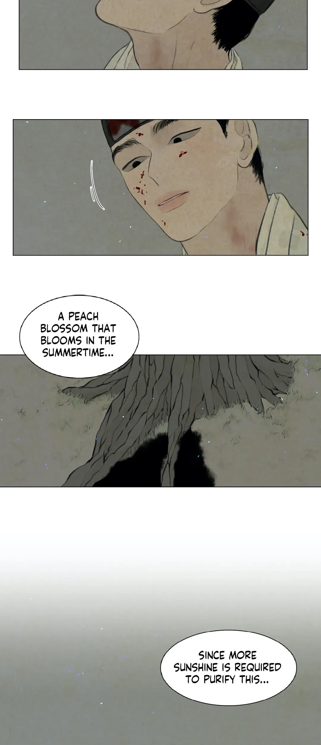 Haunted by Desire Chapter 34 page 30 - 