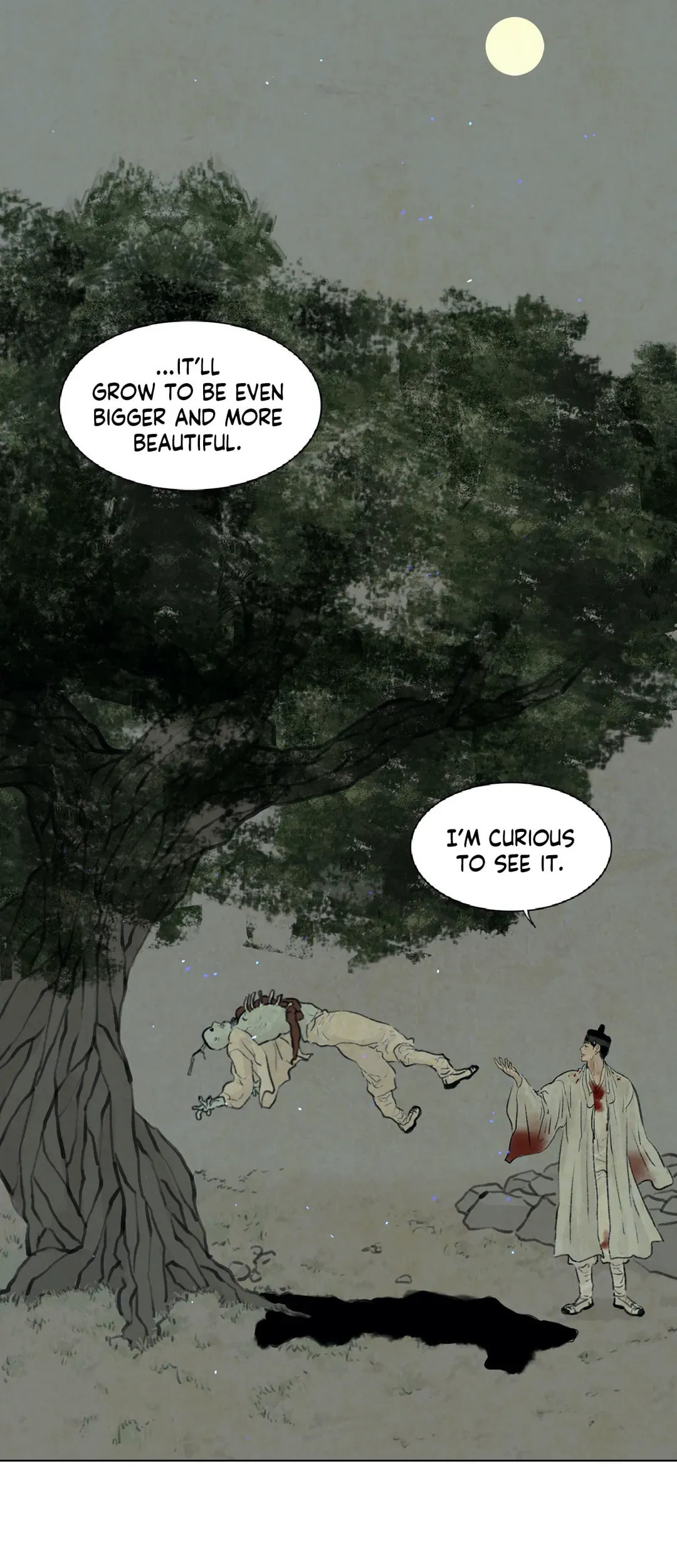 Haunted by Desire Chapter 34 page 31 - 