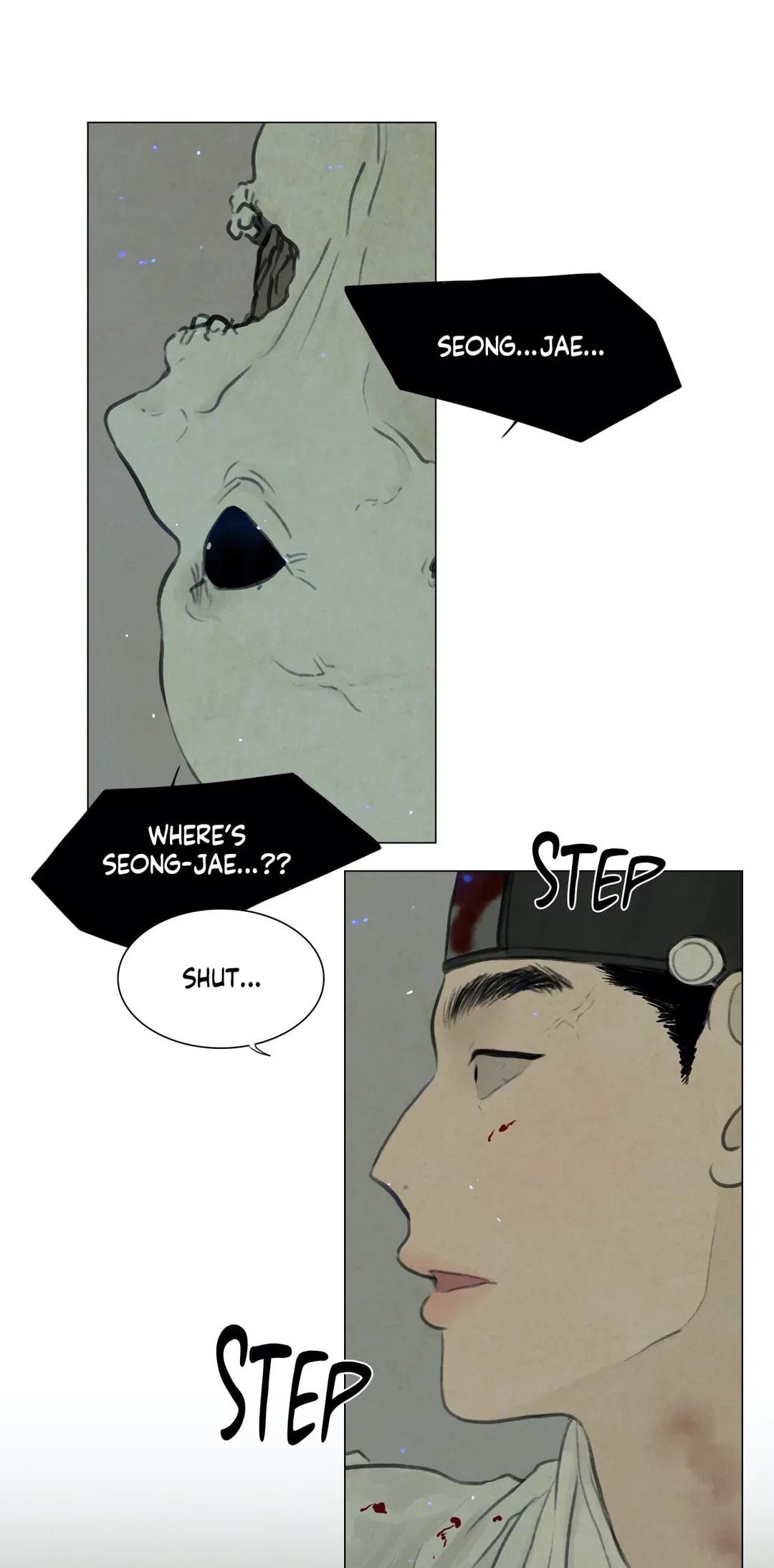 Haunted by Desire Chapter 34 page 32 - 