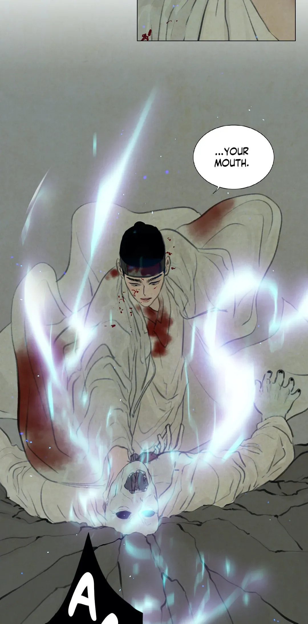 Haunted by Desire Chapter 34 page 33 - 