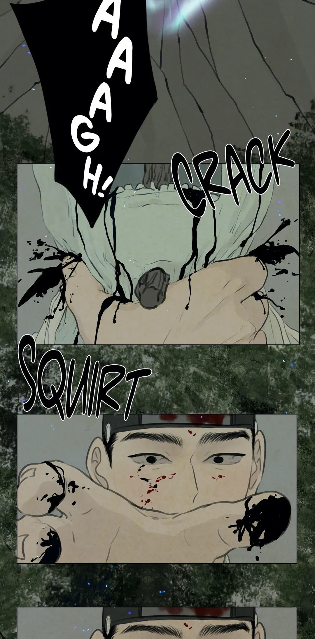 Haunted by Desire Chapter 34 page 34 - 