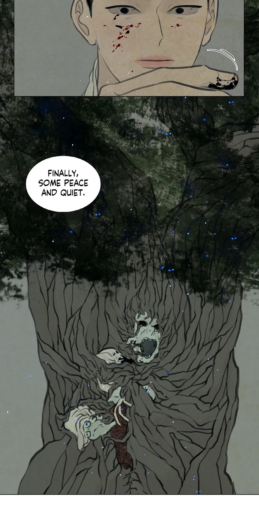 Haunted by Desire Chapter 34 page 35 - 