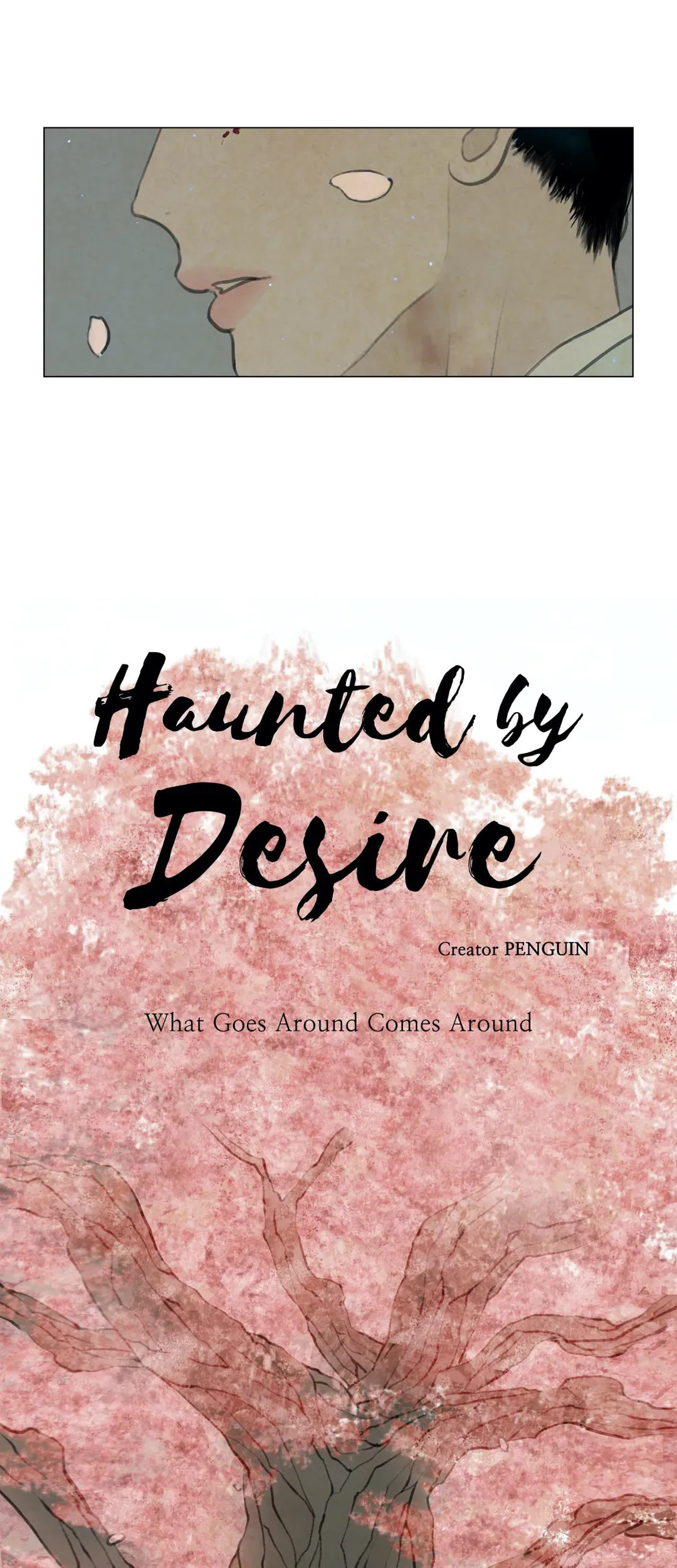 Haunted by Desire Chapter 34 page 36 - 